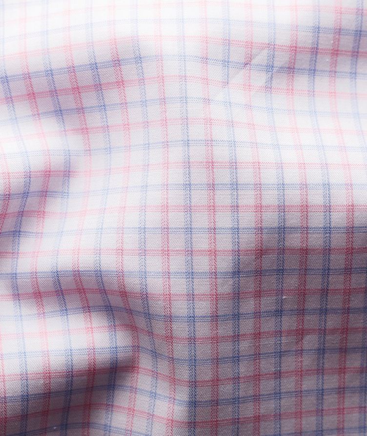 Contemporary Fit Check Dress Shirt image 5
