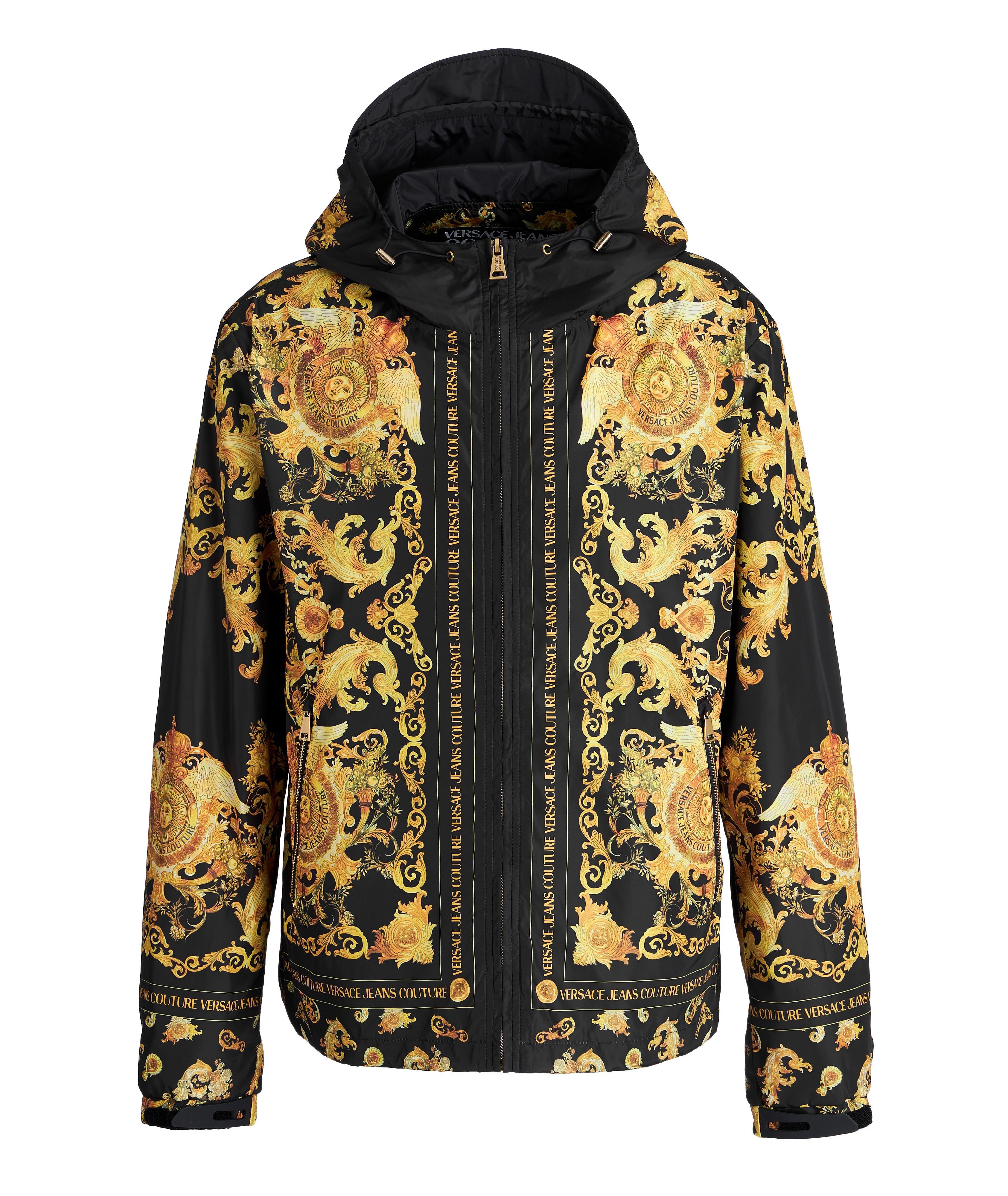 Baroque Hooded Jacket image 0