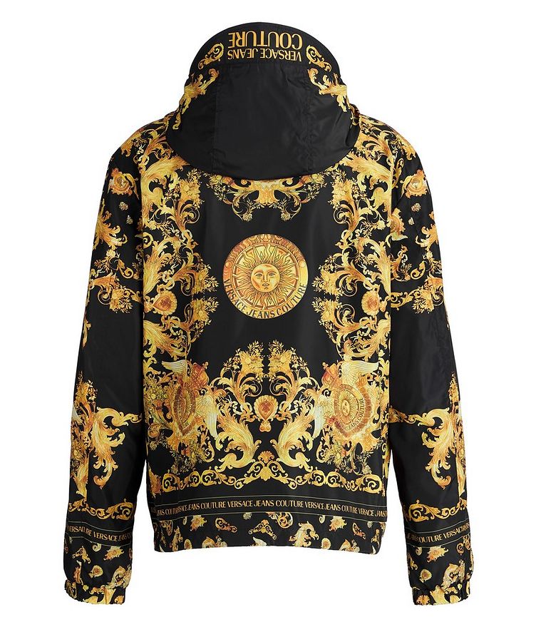 Baroque Hooded Jacket image 1