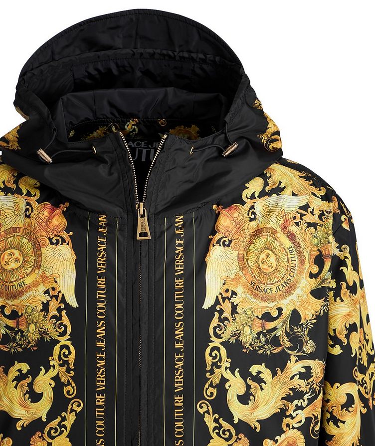Baroque Hooded Jacket image 2