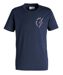 Sol Angeles T-shirt imprimé en coton