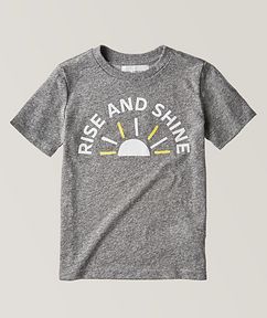 Sol Angeles T-shirt imprimé en coton pour enfants