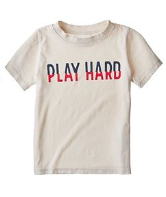 Sol Angeles Printed Cotton Kid's T-shirt