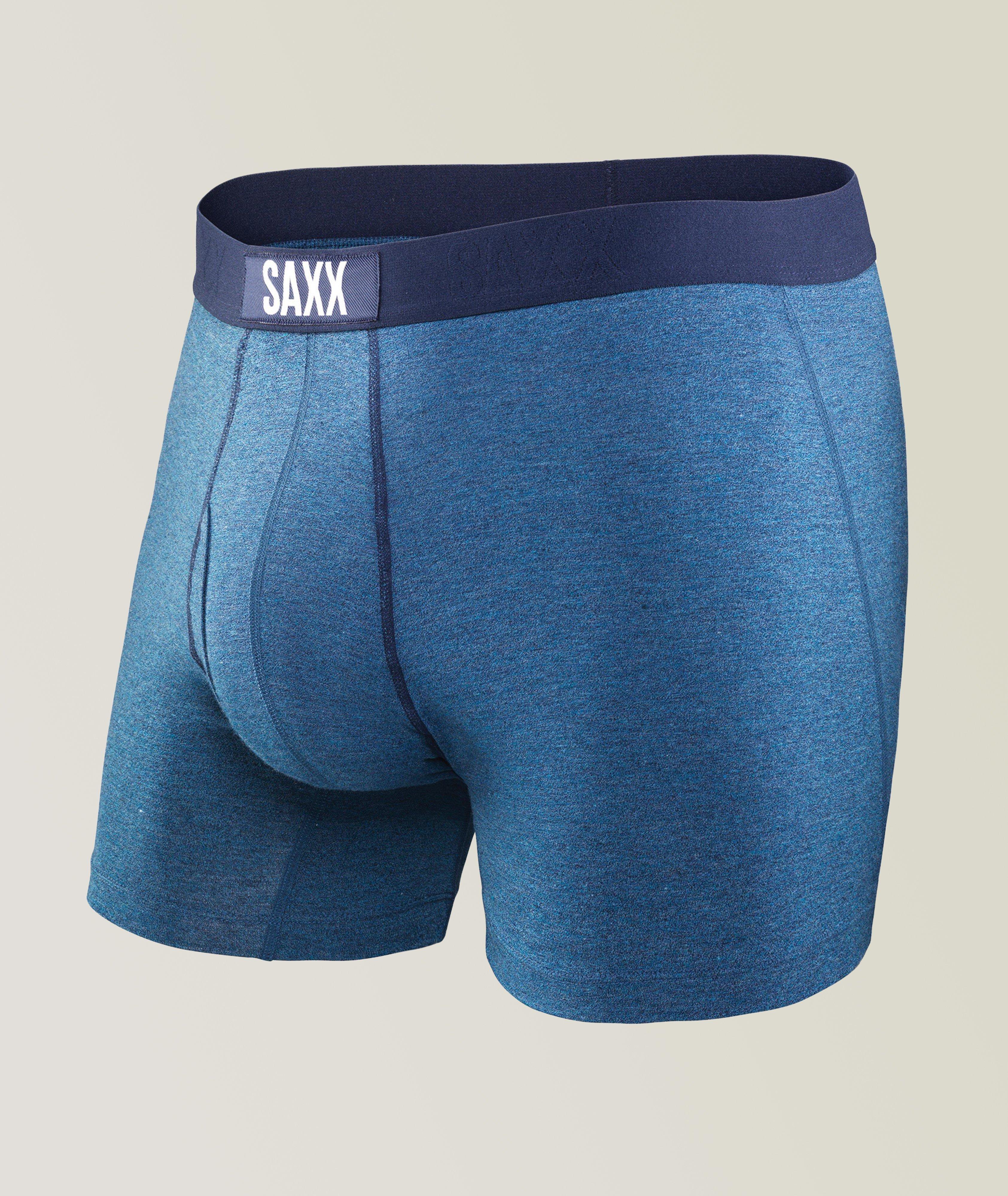 Bacon Print Boxer Underwear Duo for men - Saxx