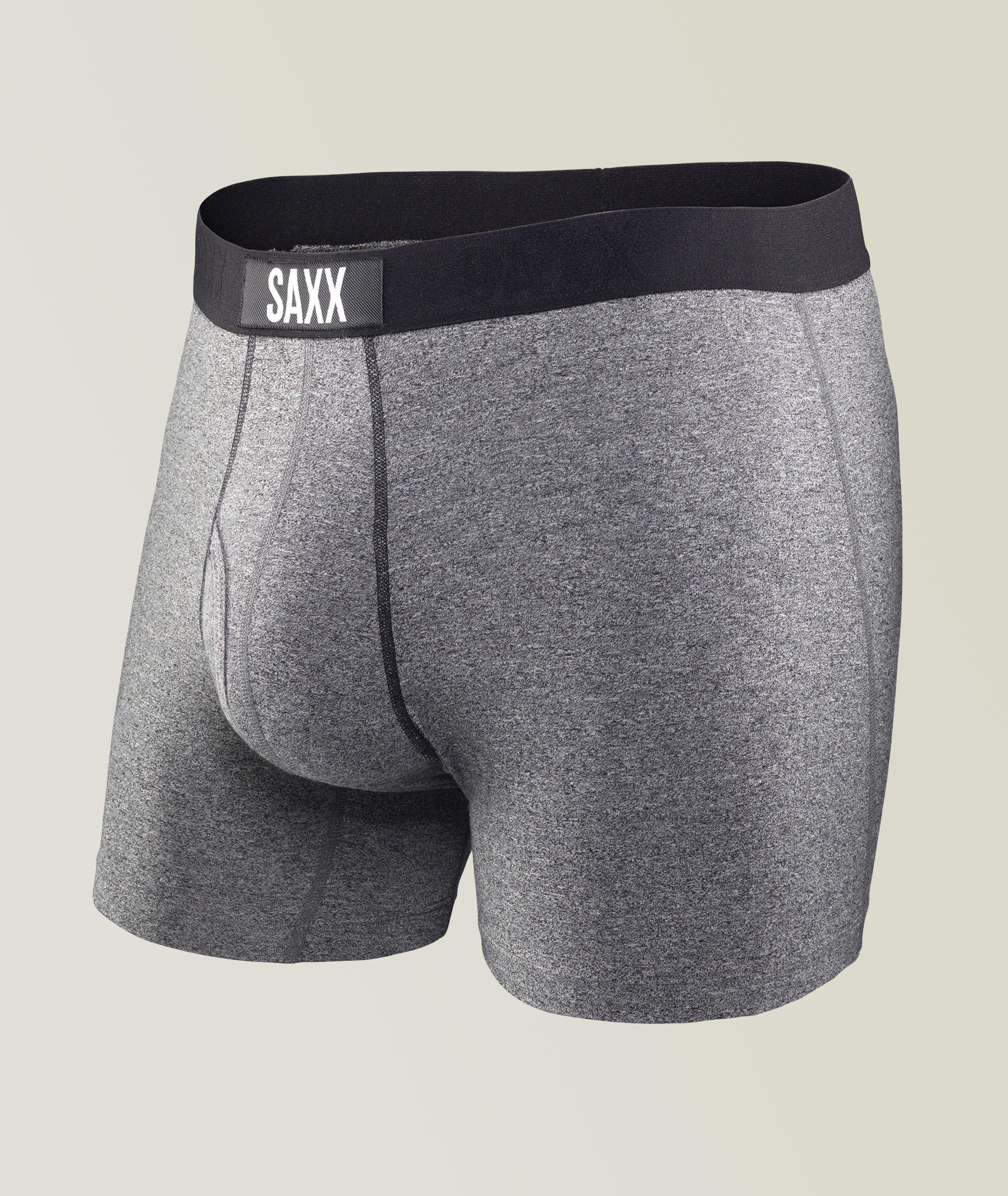 Marled Boxer Briefs image 0
