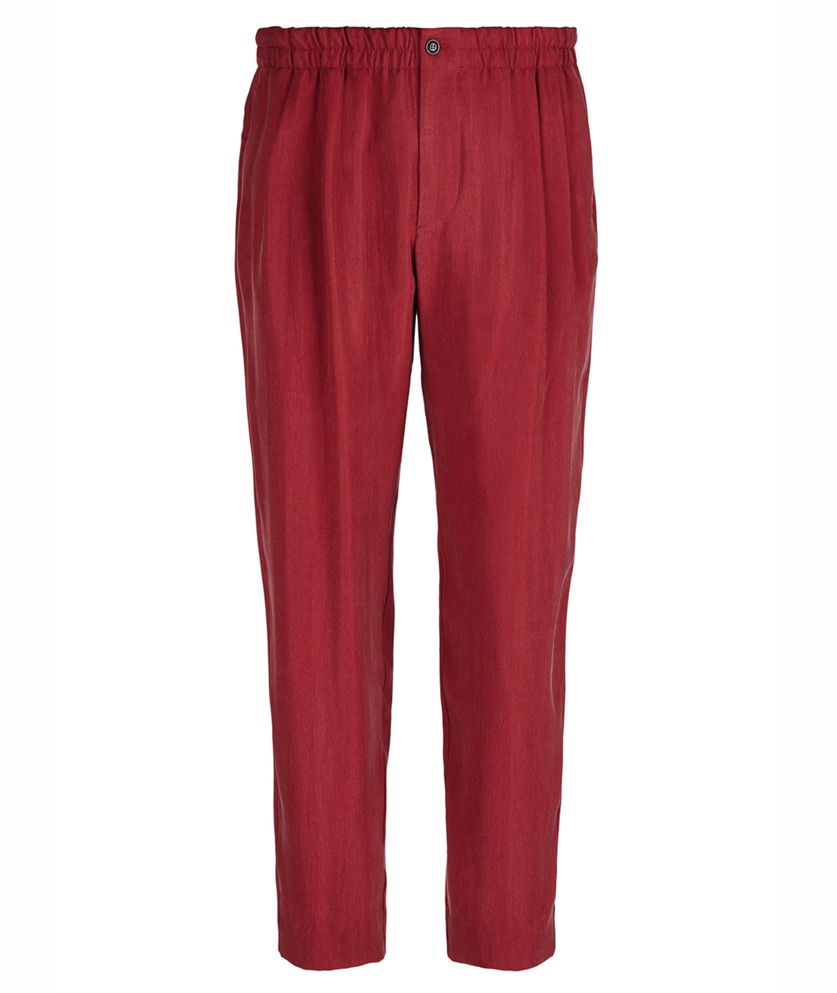 Cupro Dress Pants image 0