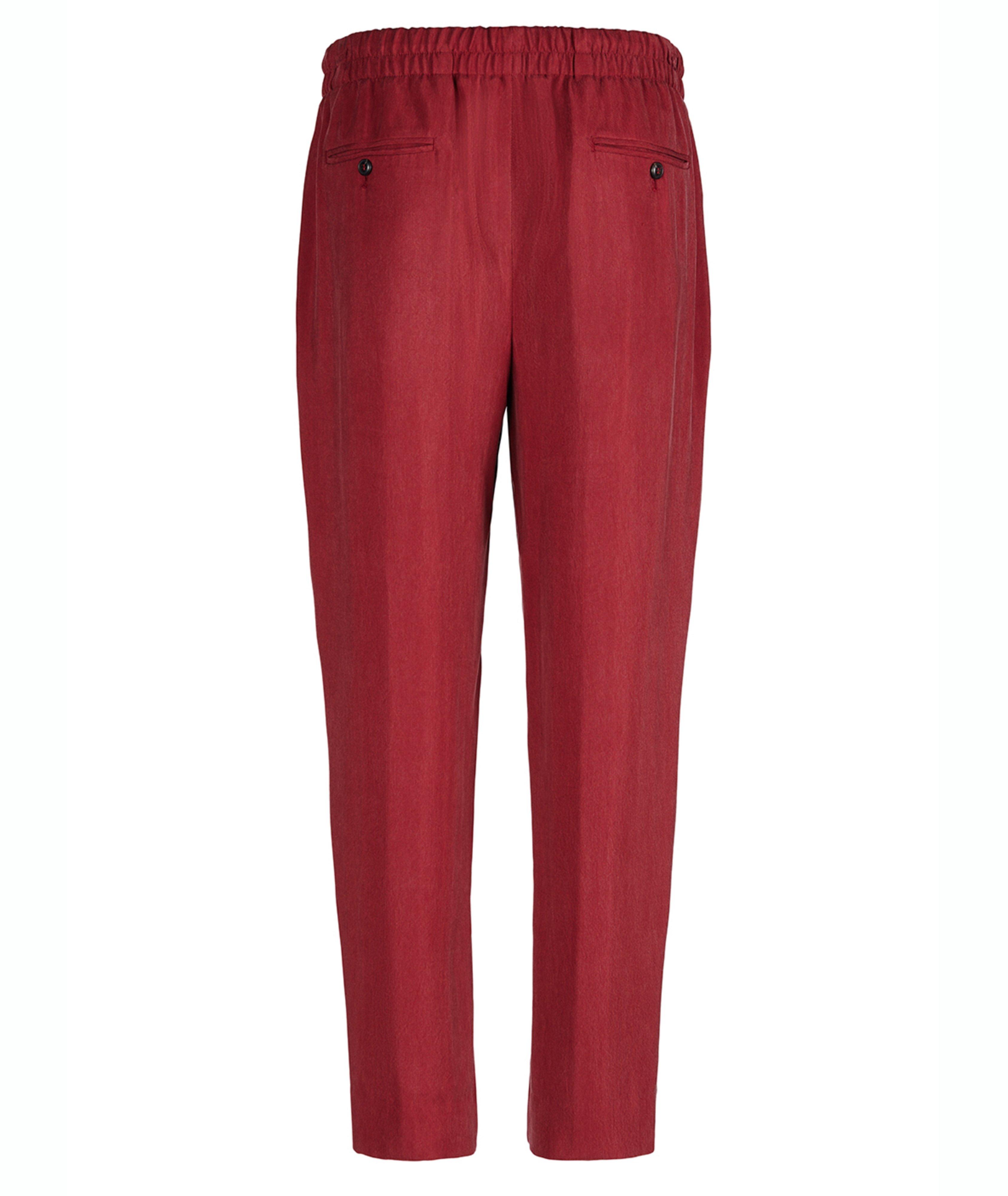 Cupro Dress Pants image 1