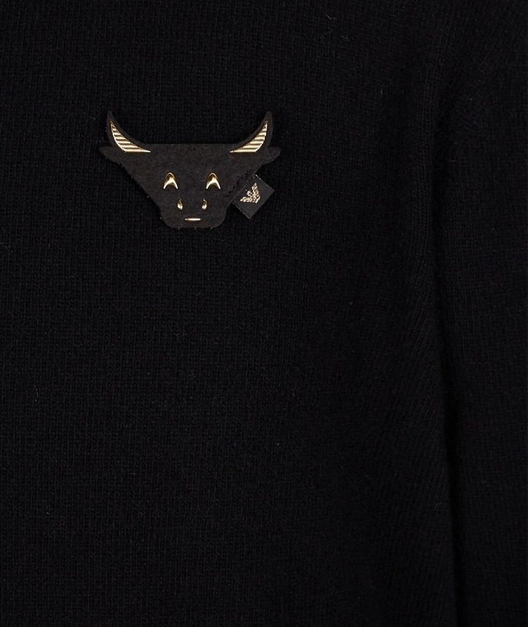 Cashmere-Wool Sweater image 2