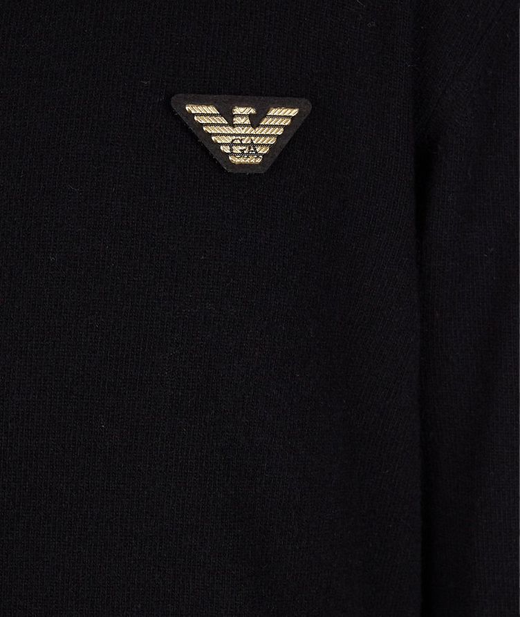 Cashmere-Wool Sweater image 3