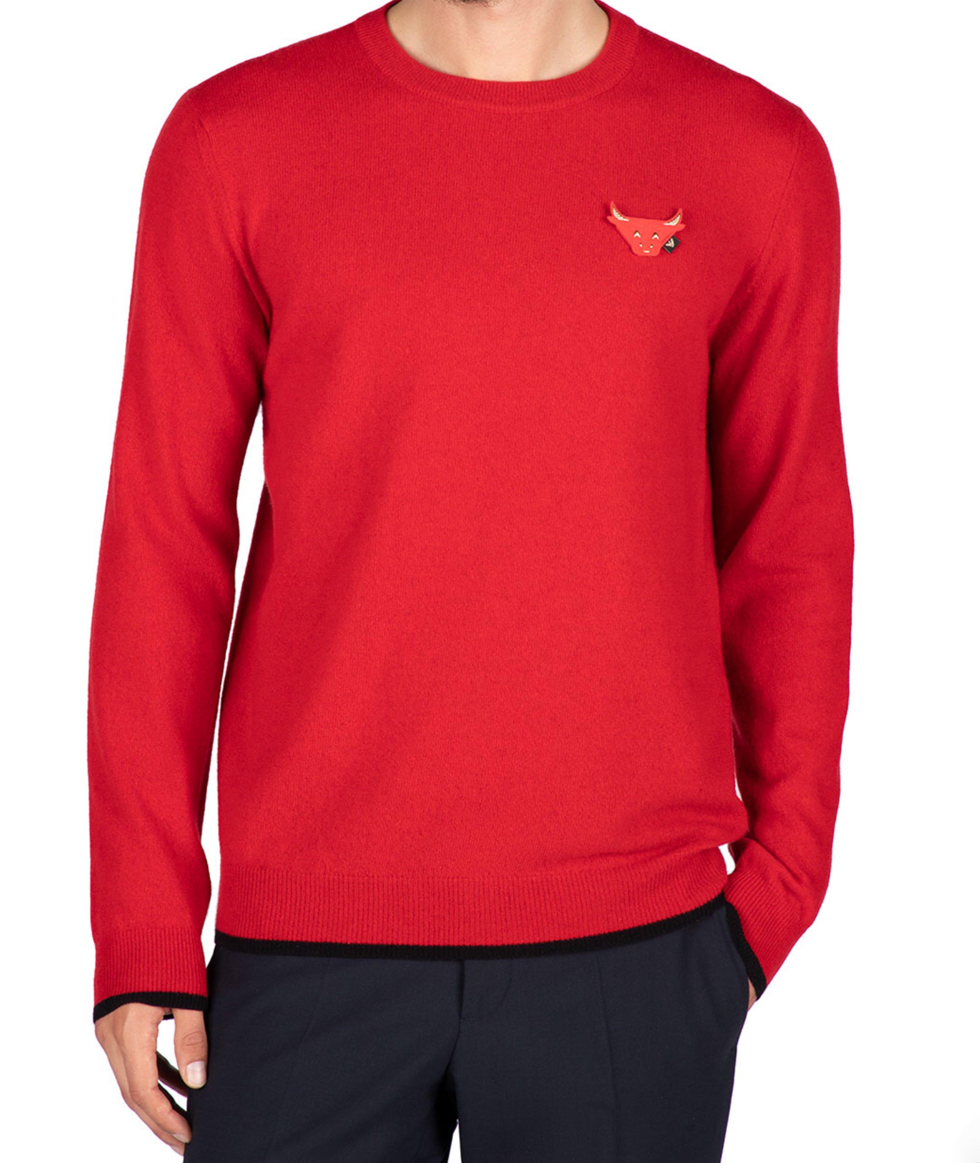 Cashmere-Wool Sweater image 0