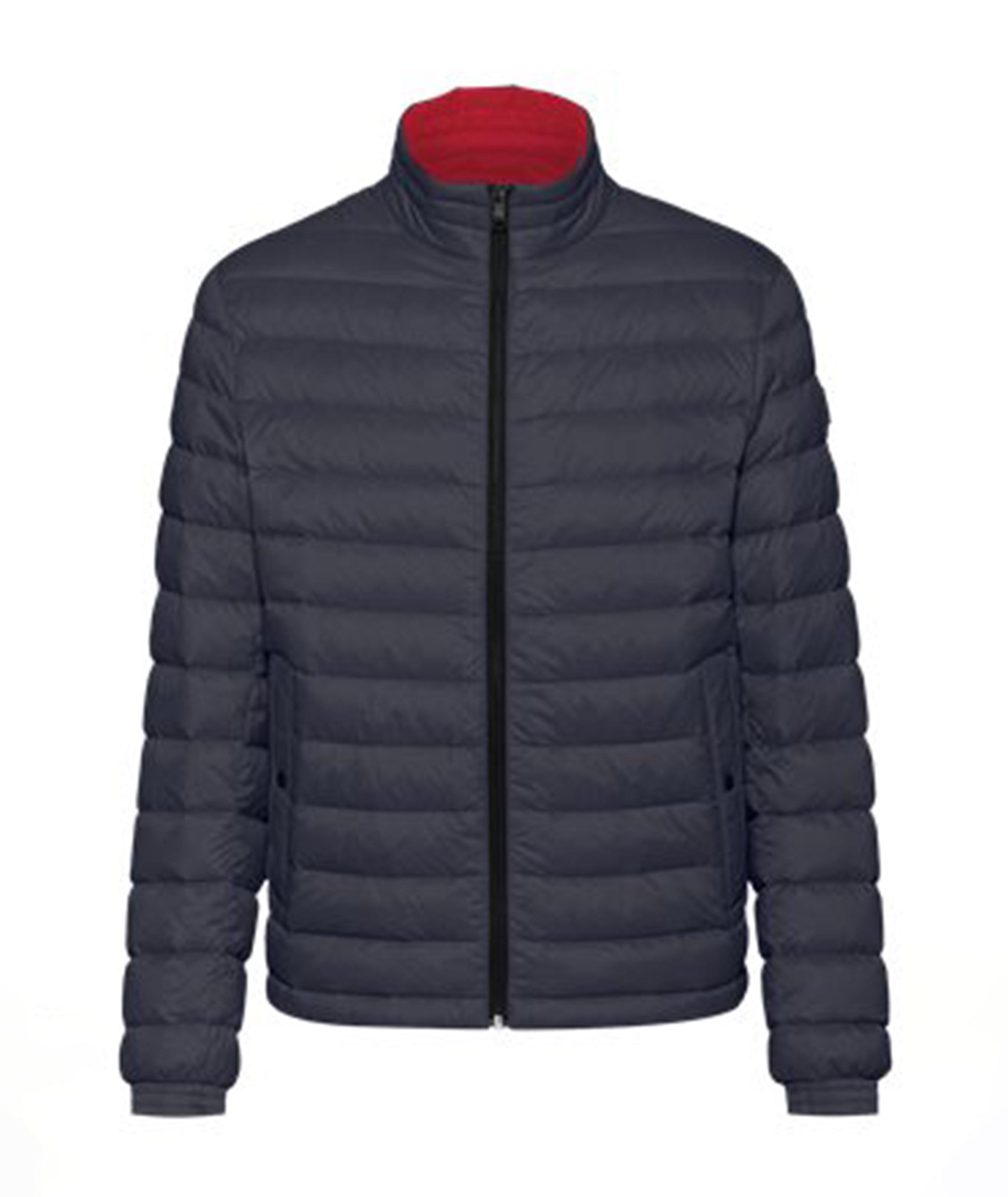 Water-Repellent Down Jacket image 0