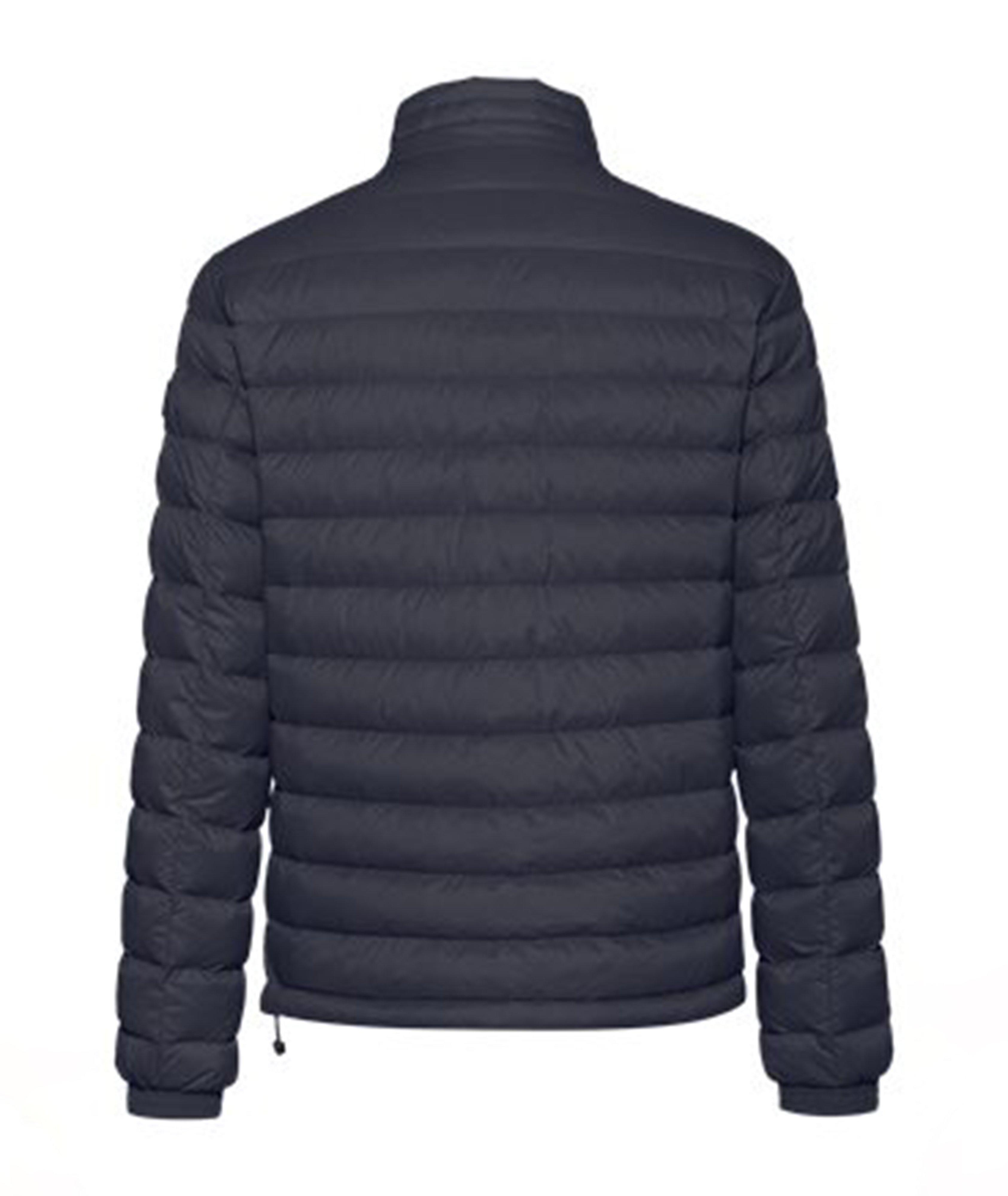 Water-Repellent Down Jacket image 1