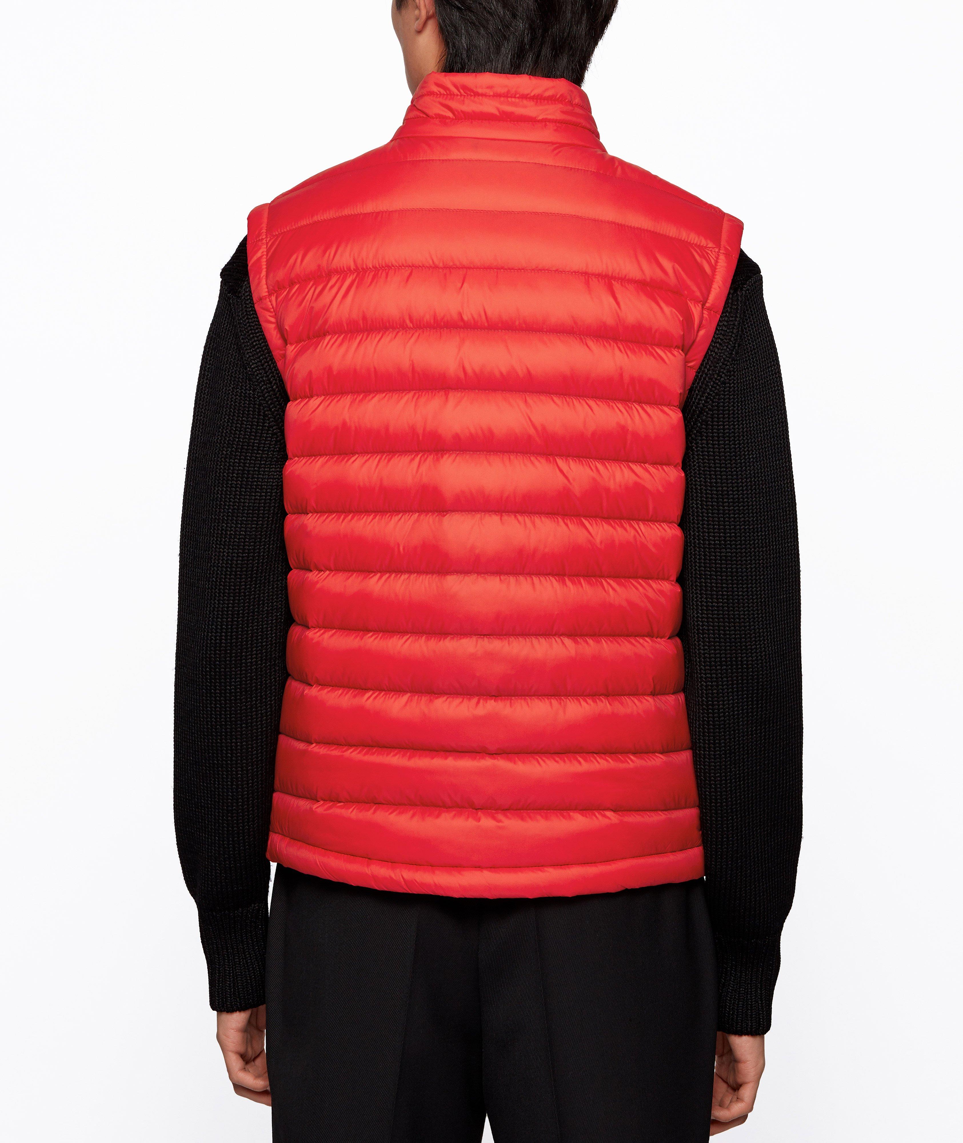 Water-Repellent Down Vest image 2
