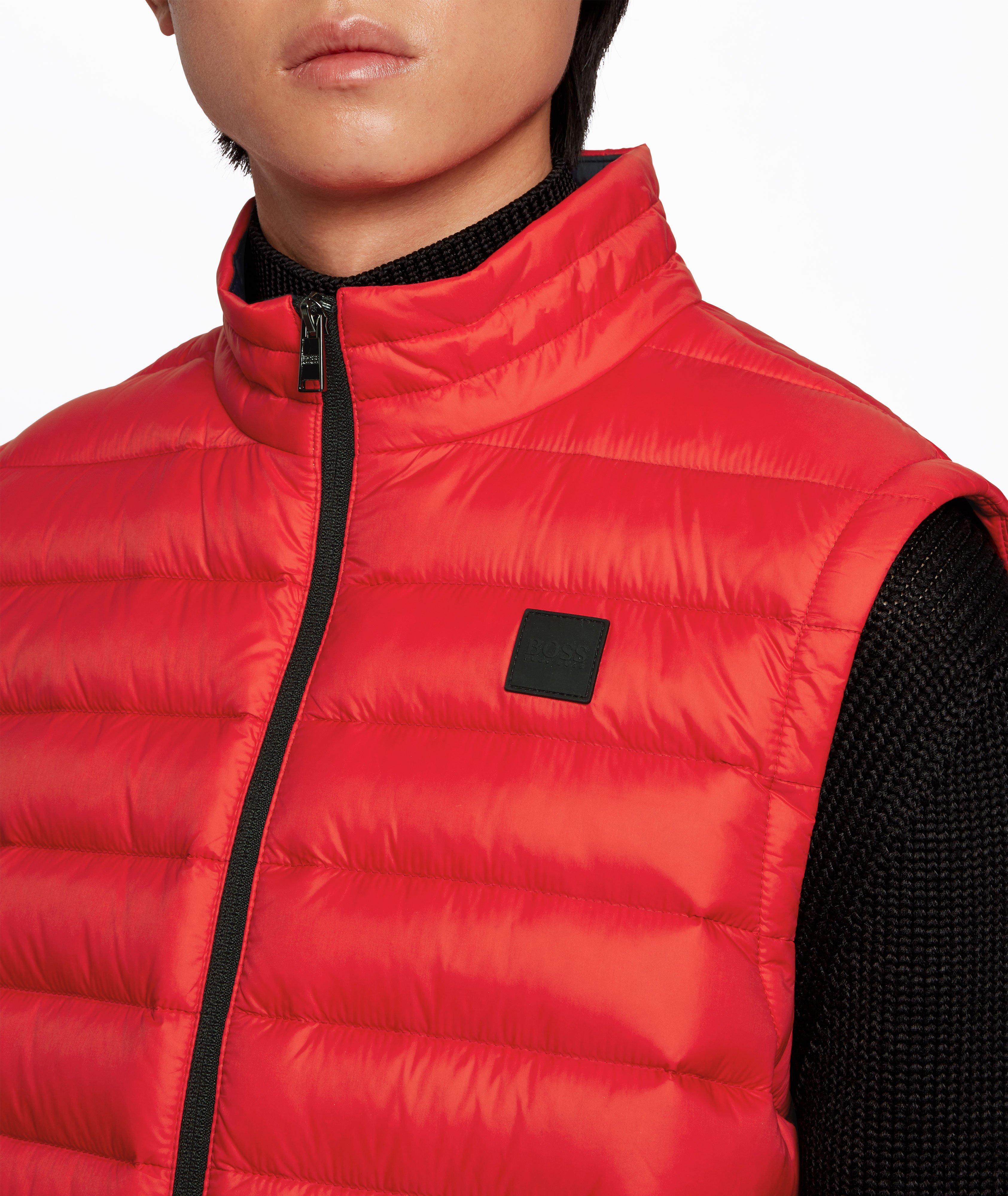 Water-Repellent Down Vest image 4