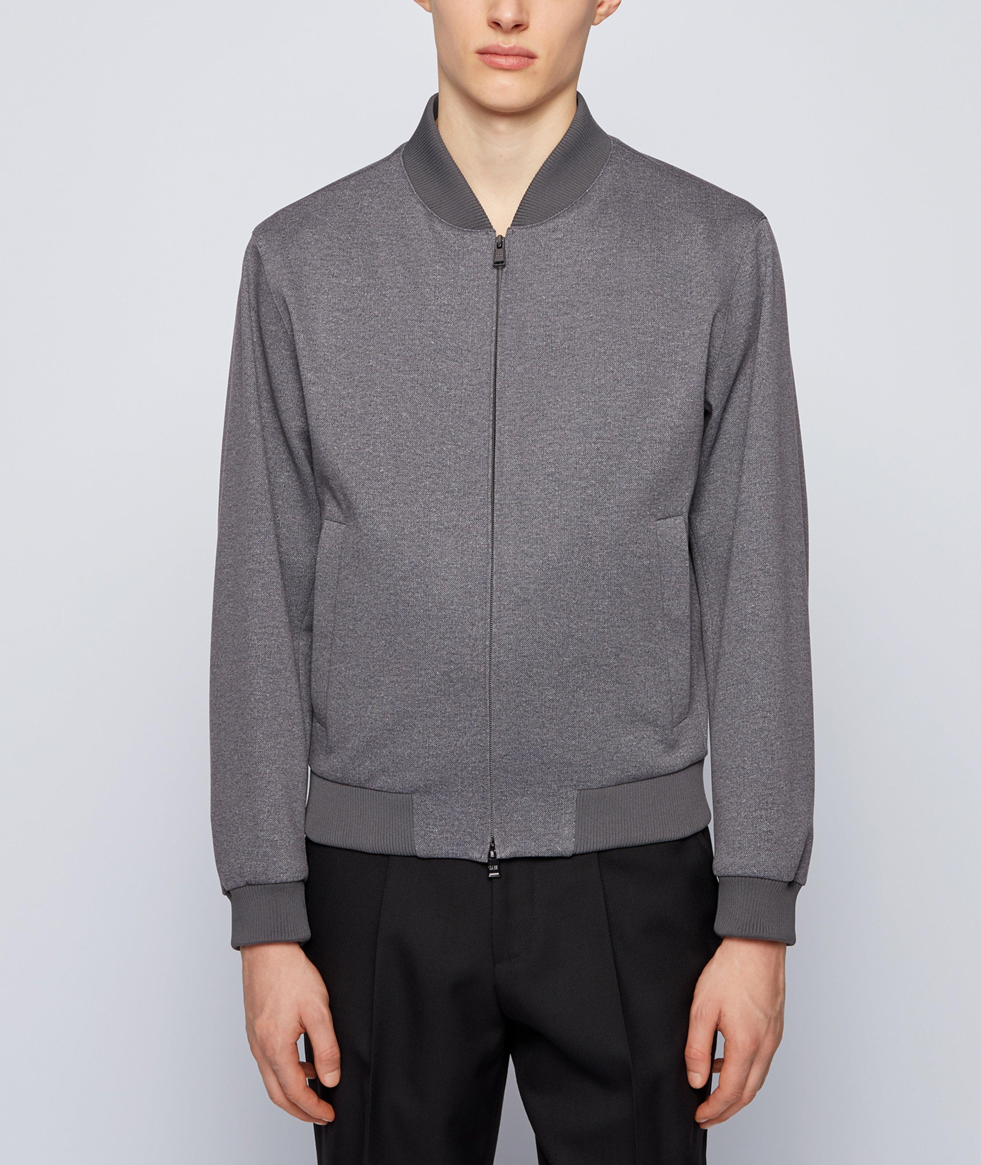 Bomber Jacket image 1
