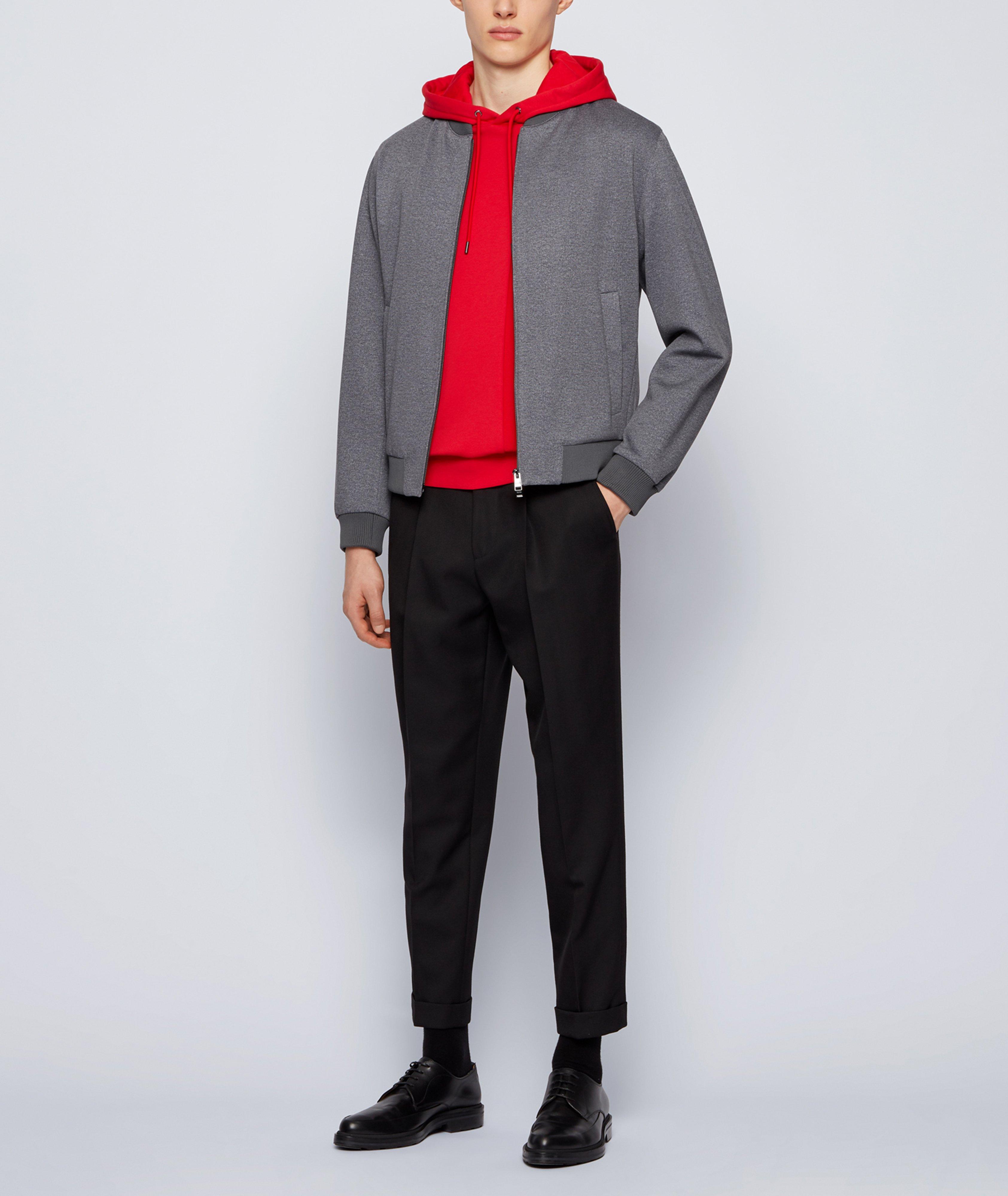 Bomber Jacket image 3