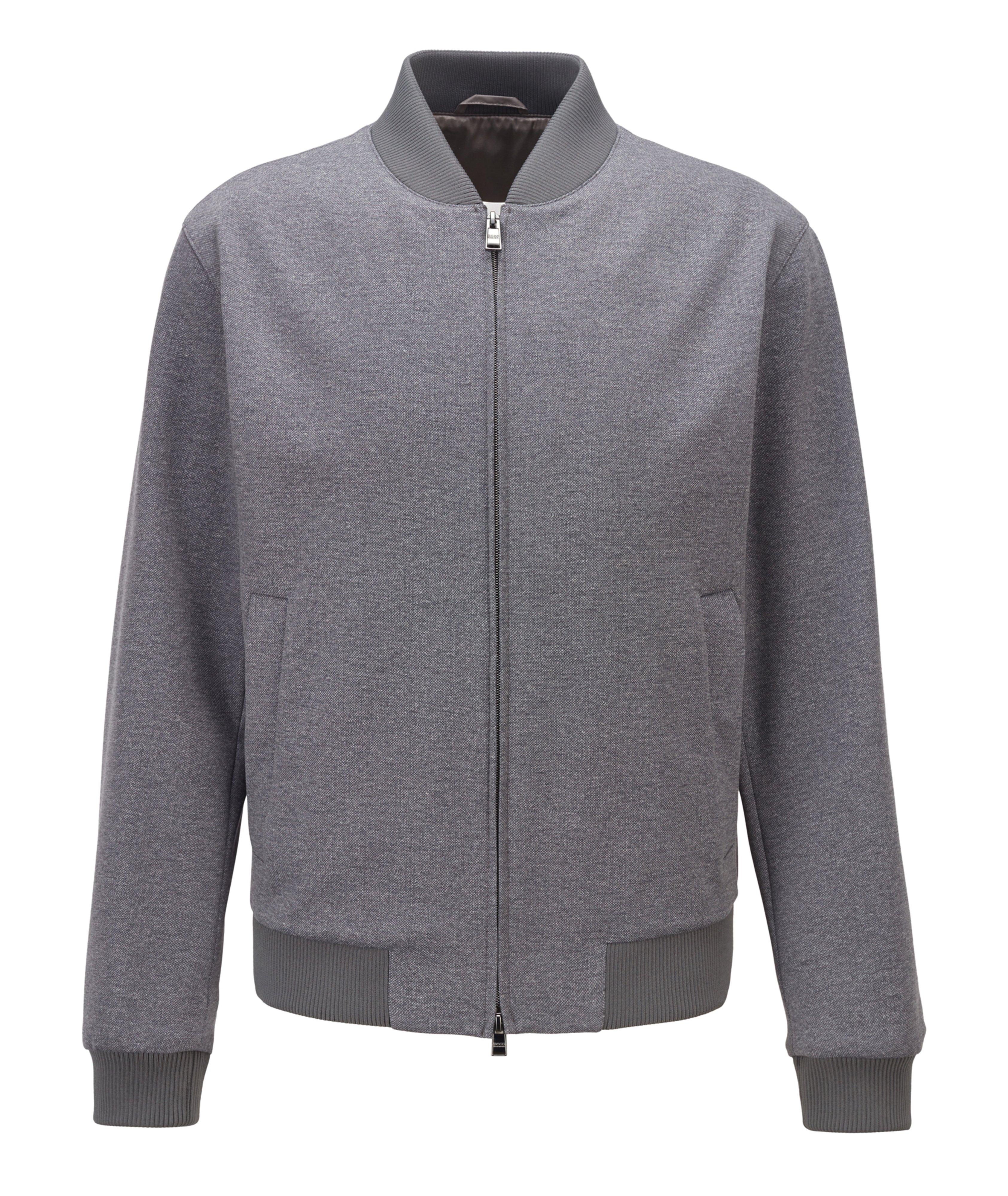 Bomber Jacket image 0