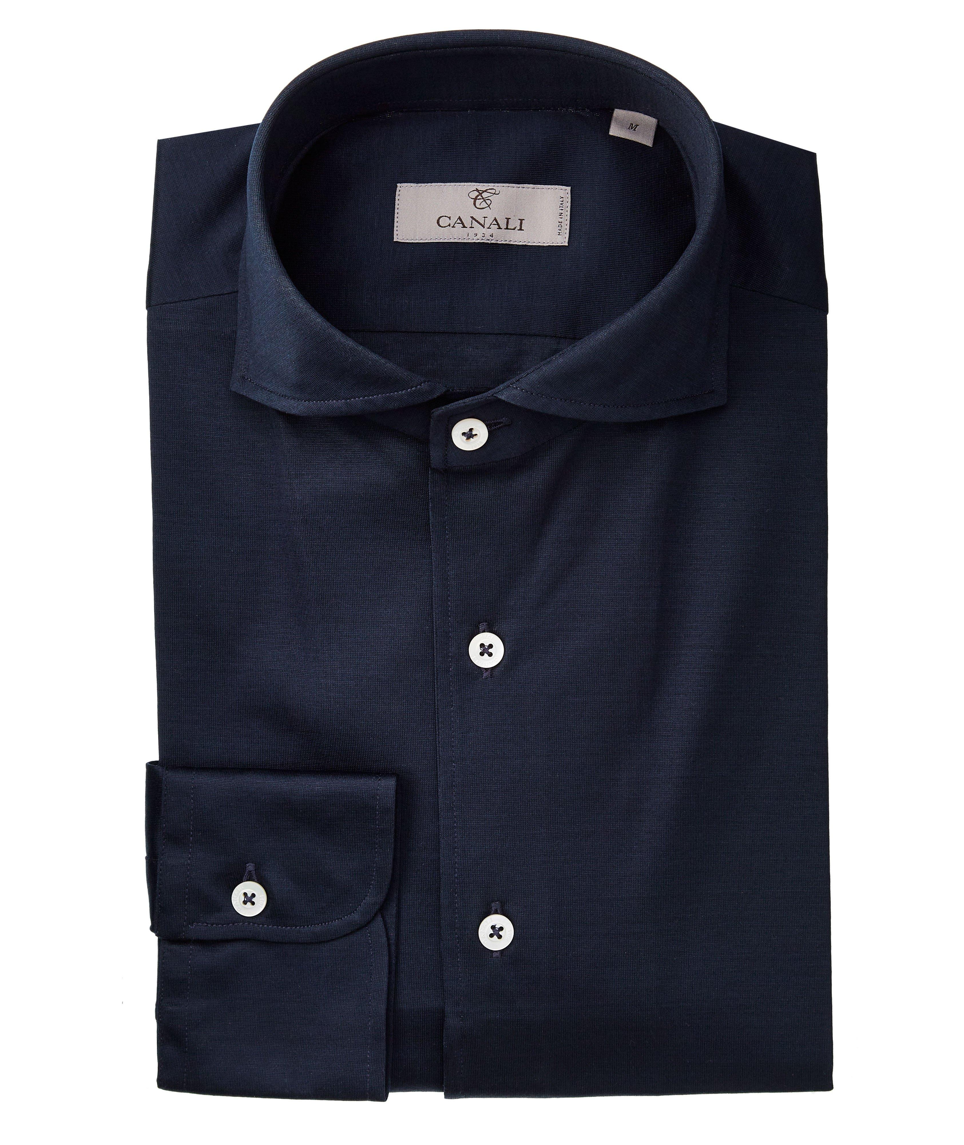 Jersey Cotton Shirt image 0