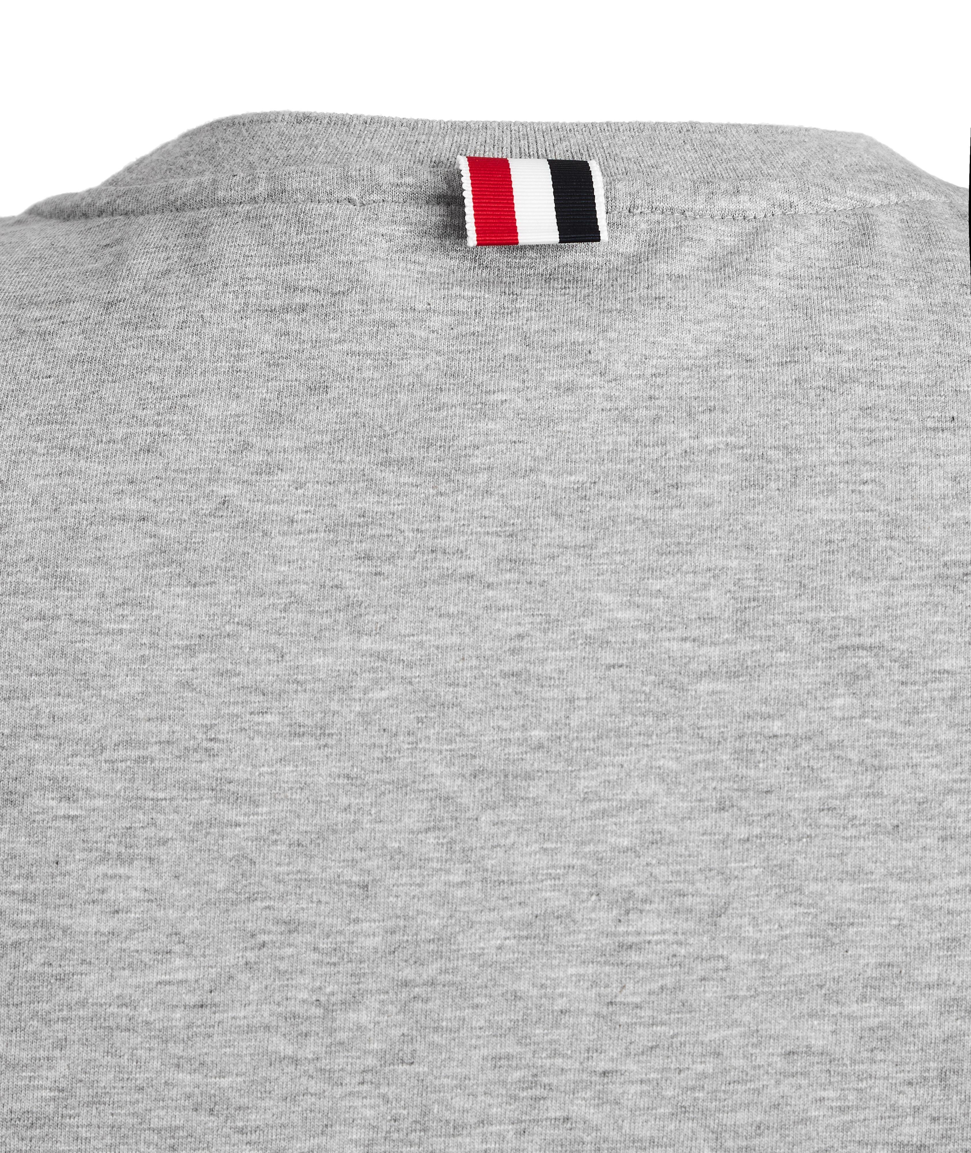 Cotton Jersey T-Shirt image 2