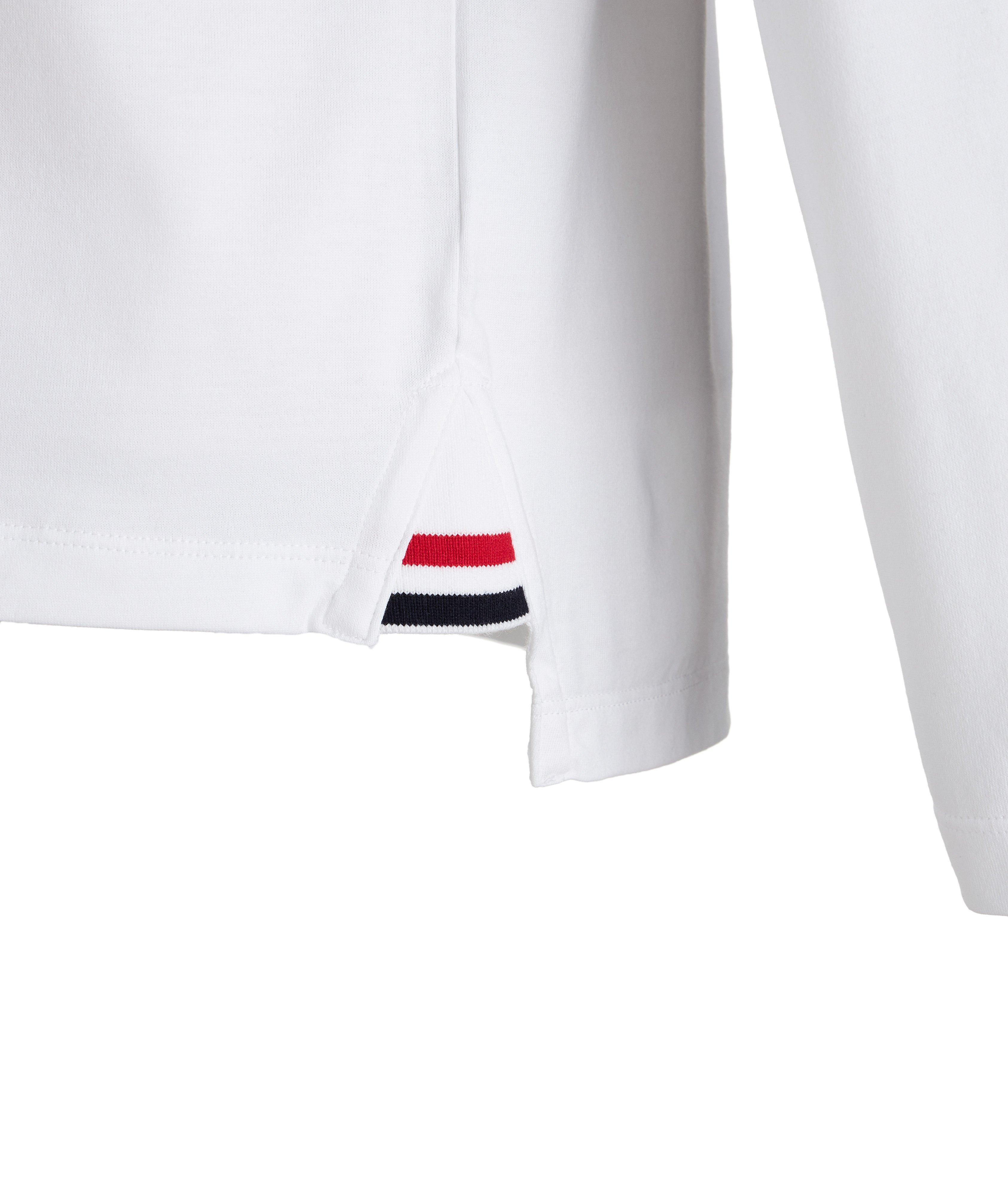 Pull en jersey de coton image 2