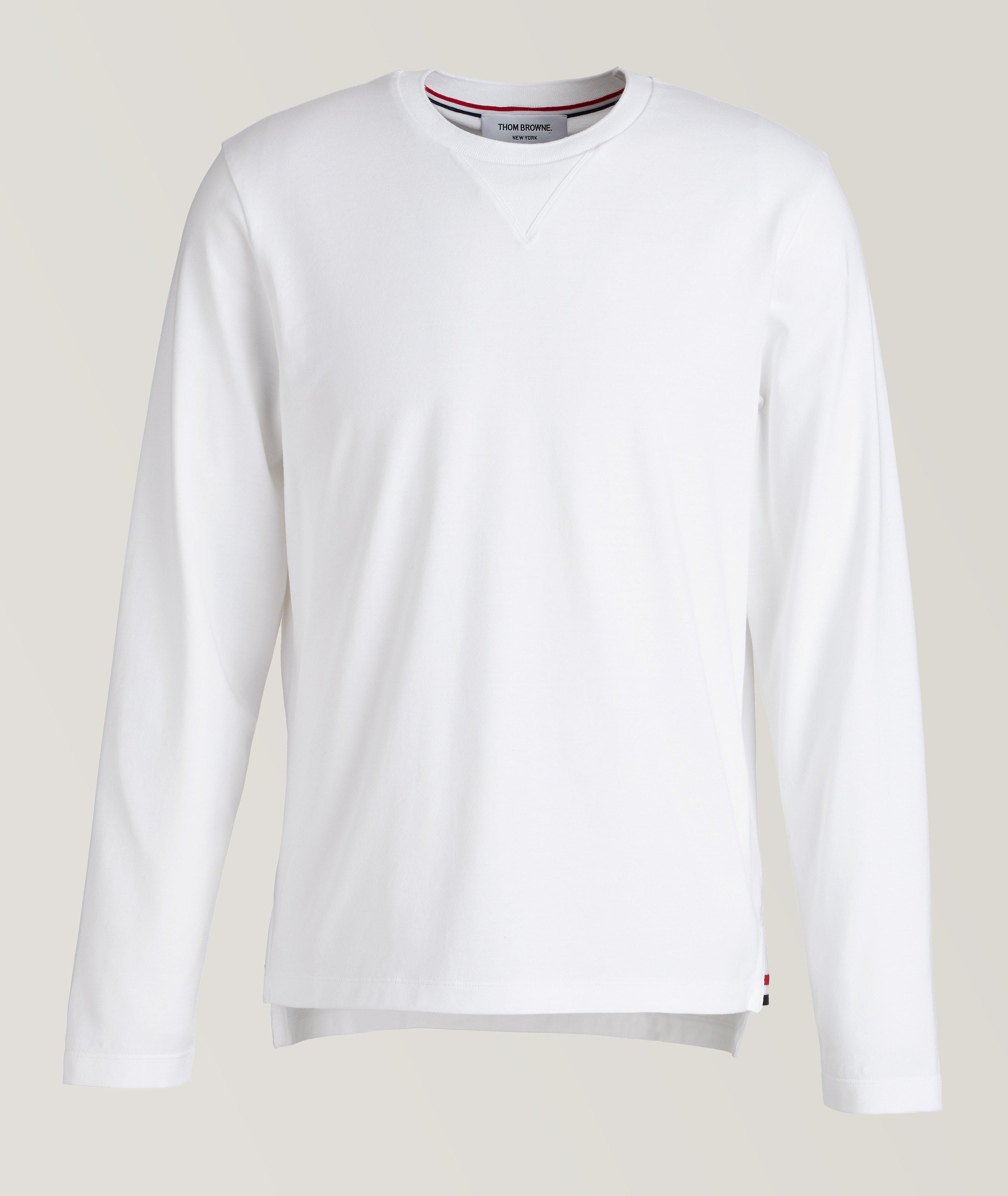 Pull en jersey de coton image 0