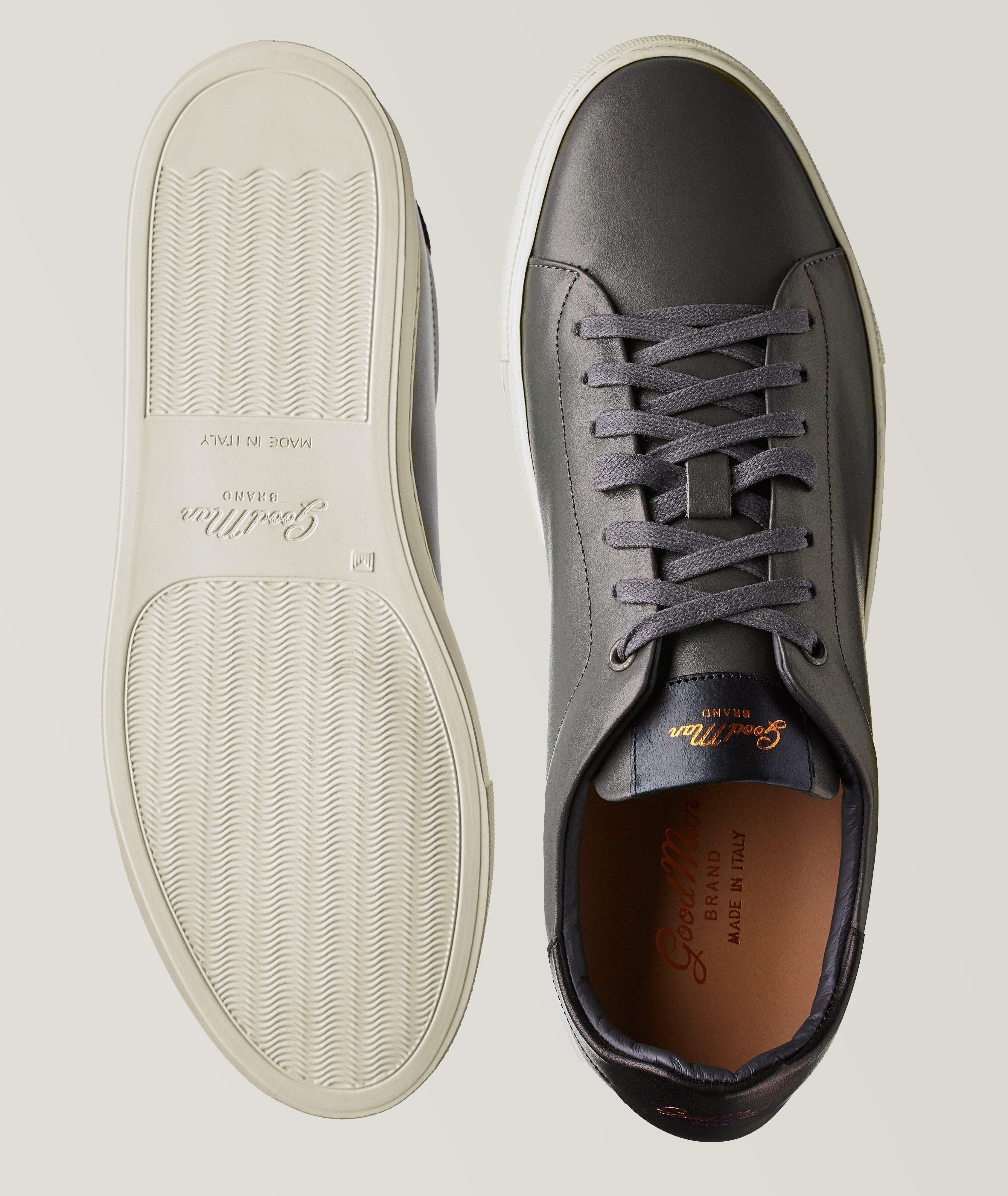 Good Man Brand Legend London Classic Leather Sneakers – Seattle Thread  Company