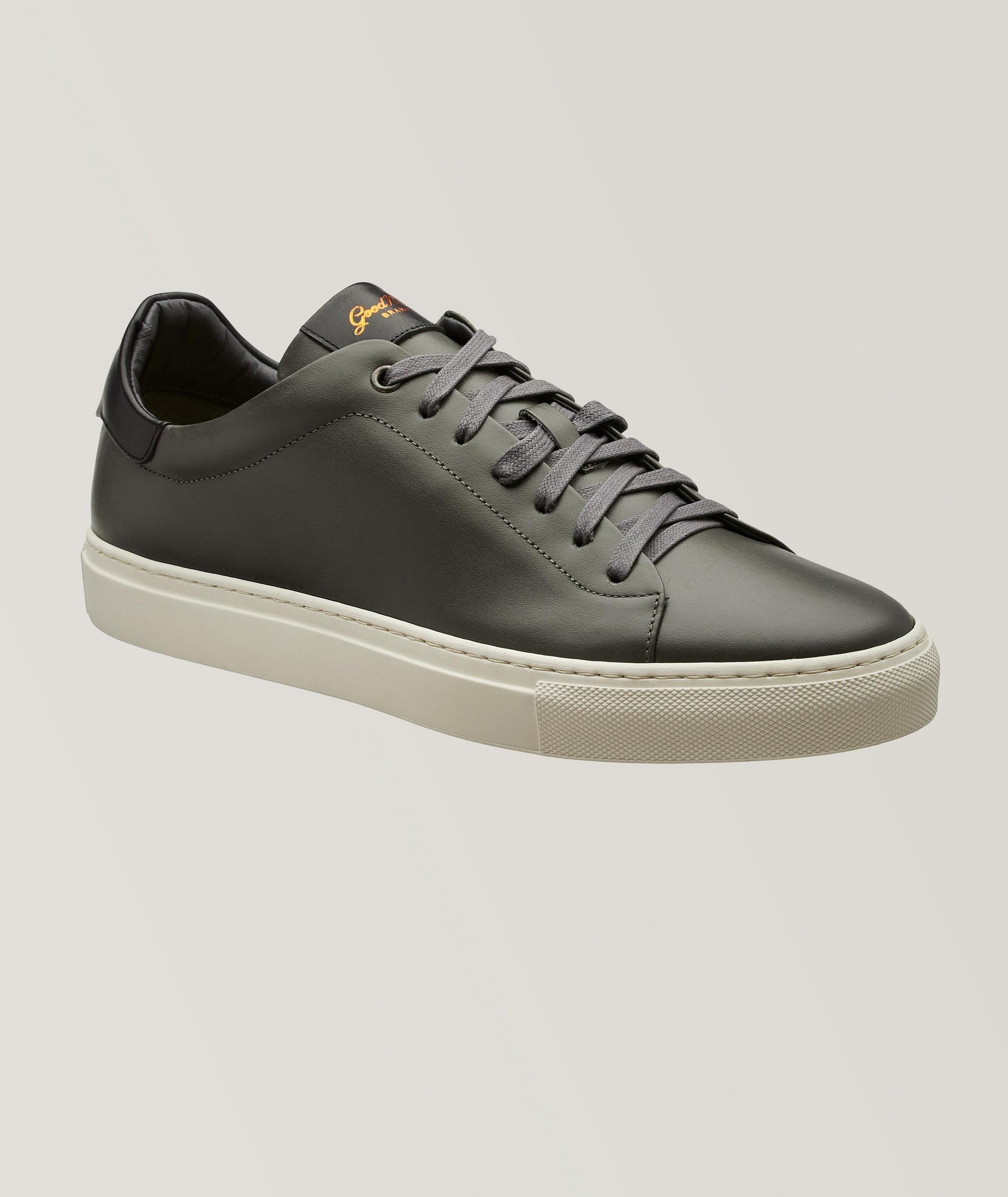 Chaussure sport Legend en cuir image 0