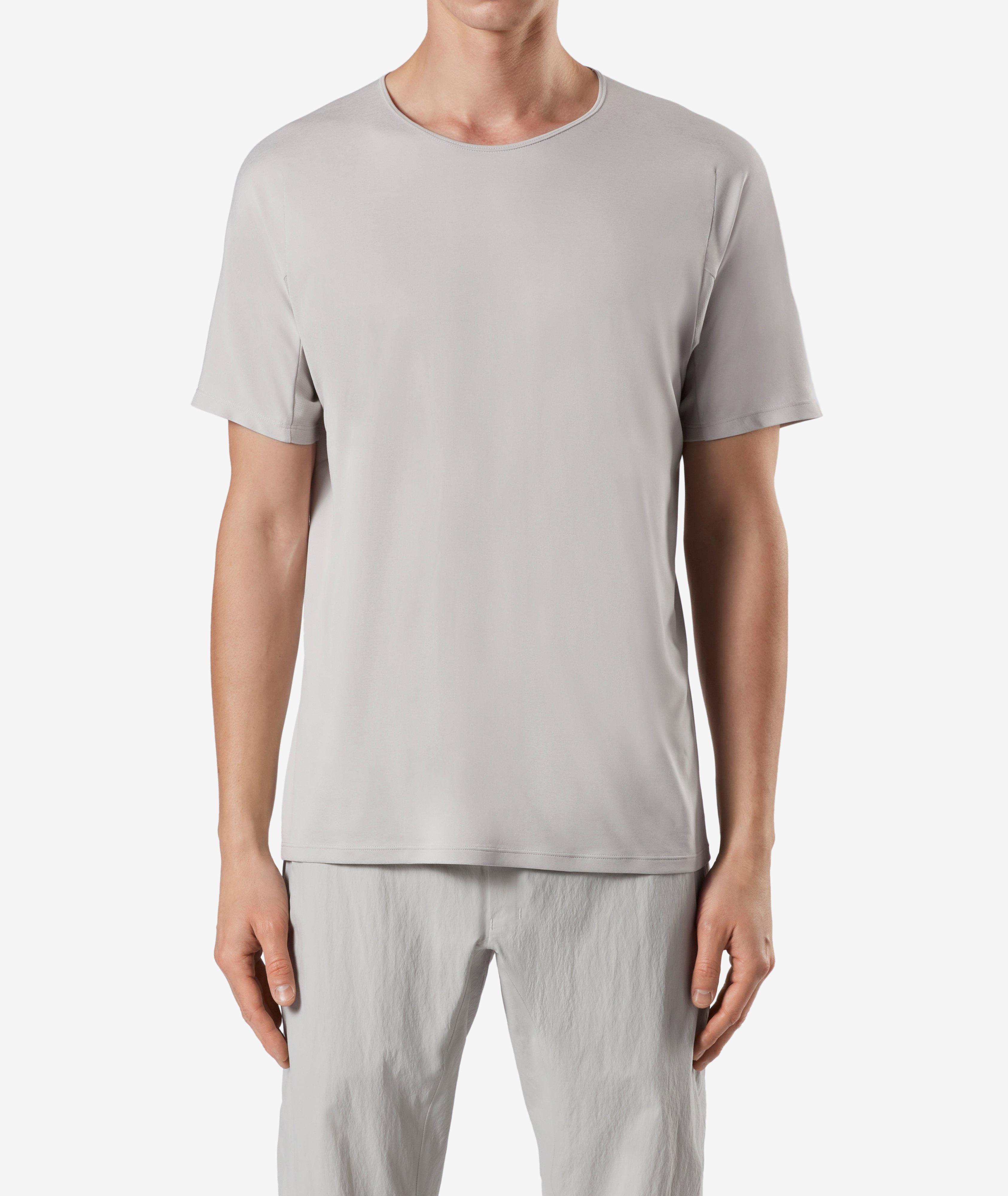 Cevian Jersey-Wool T-Shirt image 0