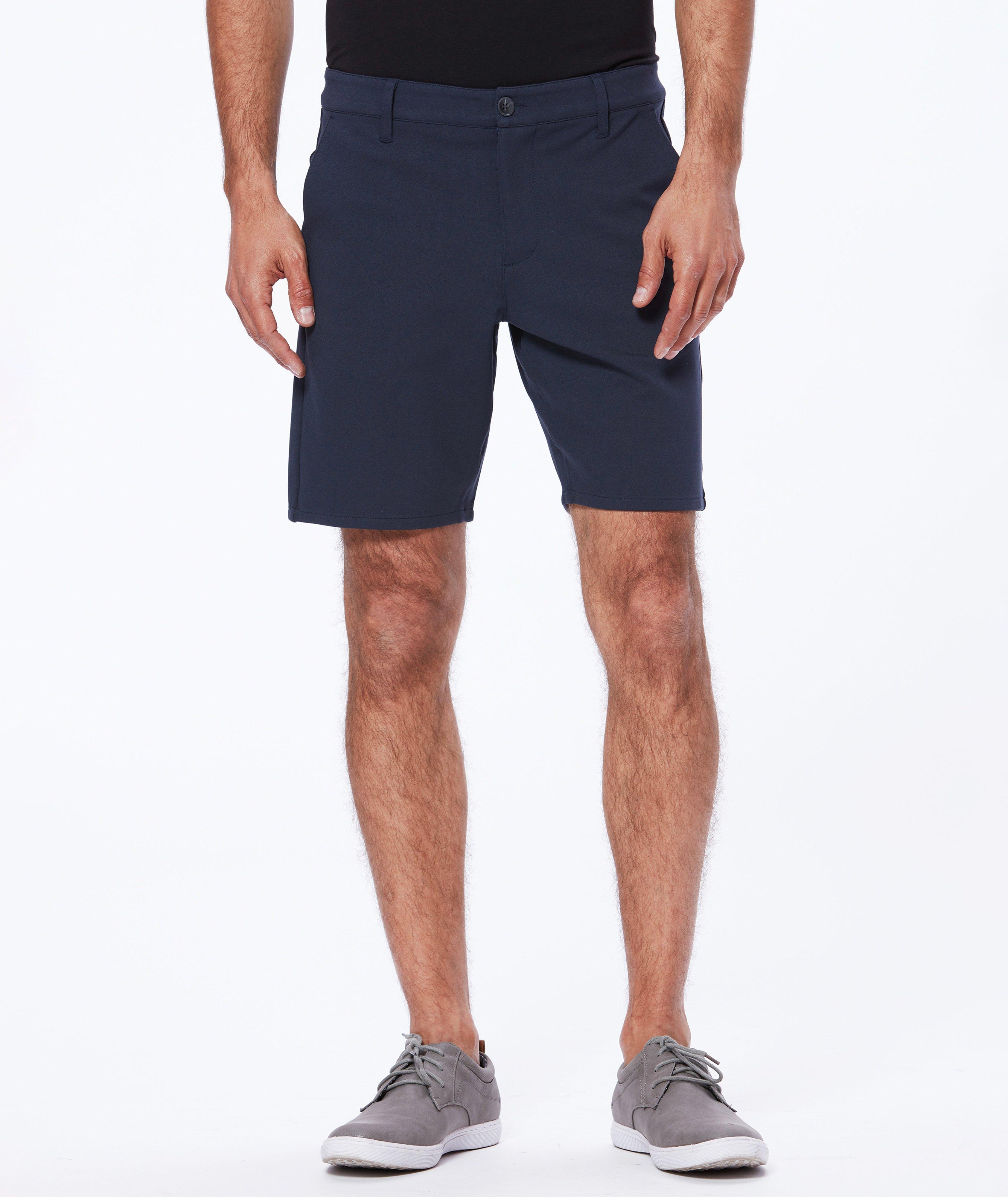 Rickson Stretch-Jersey Shorts image 0