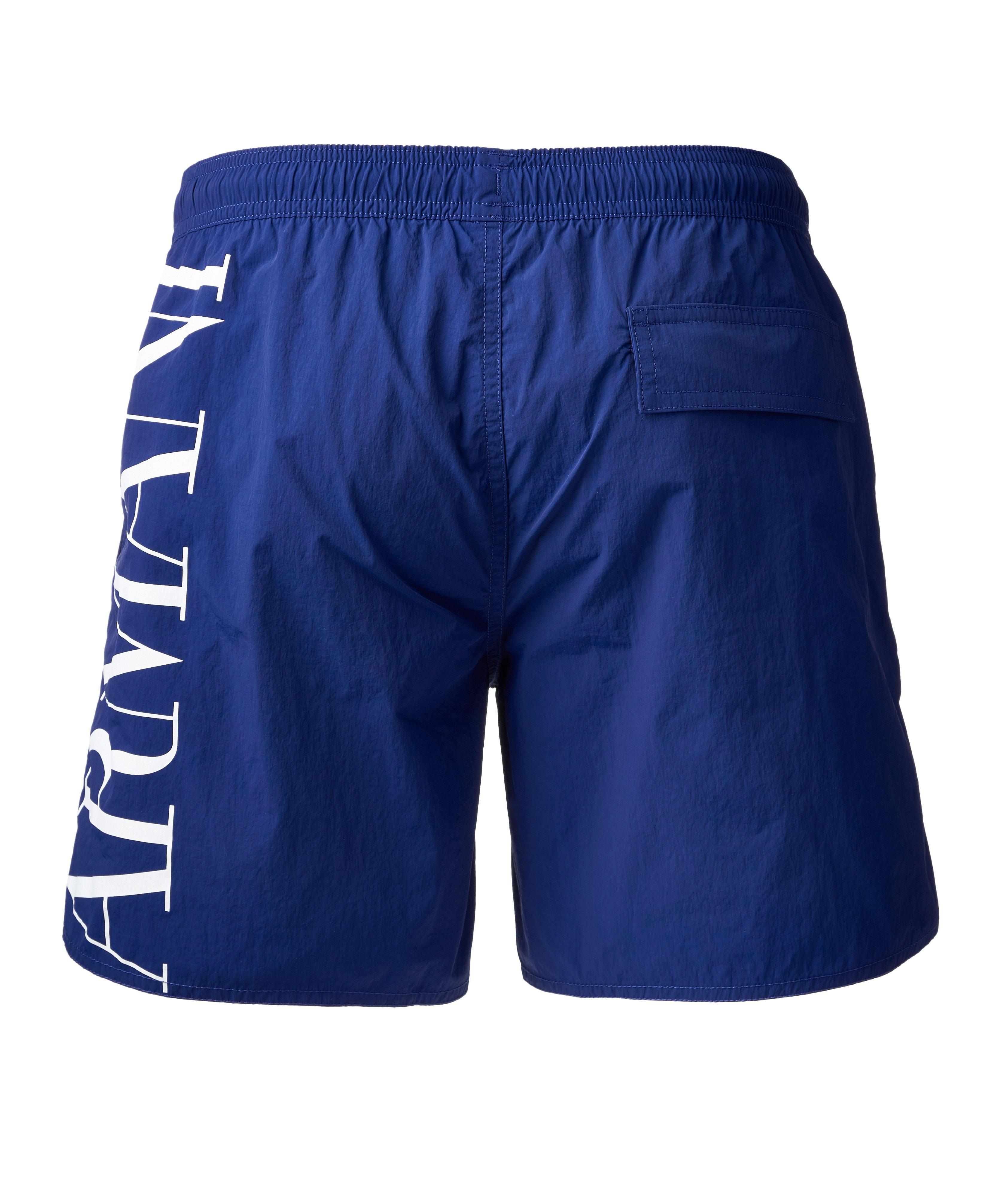 Logo Swim Shorts image 1