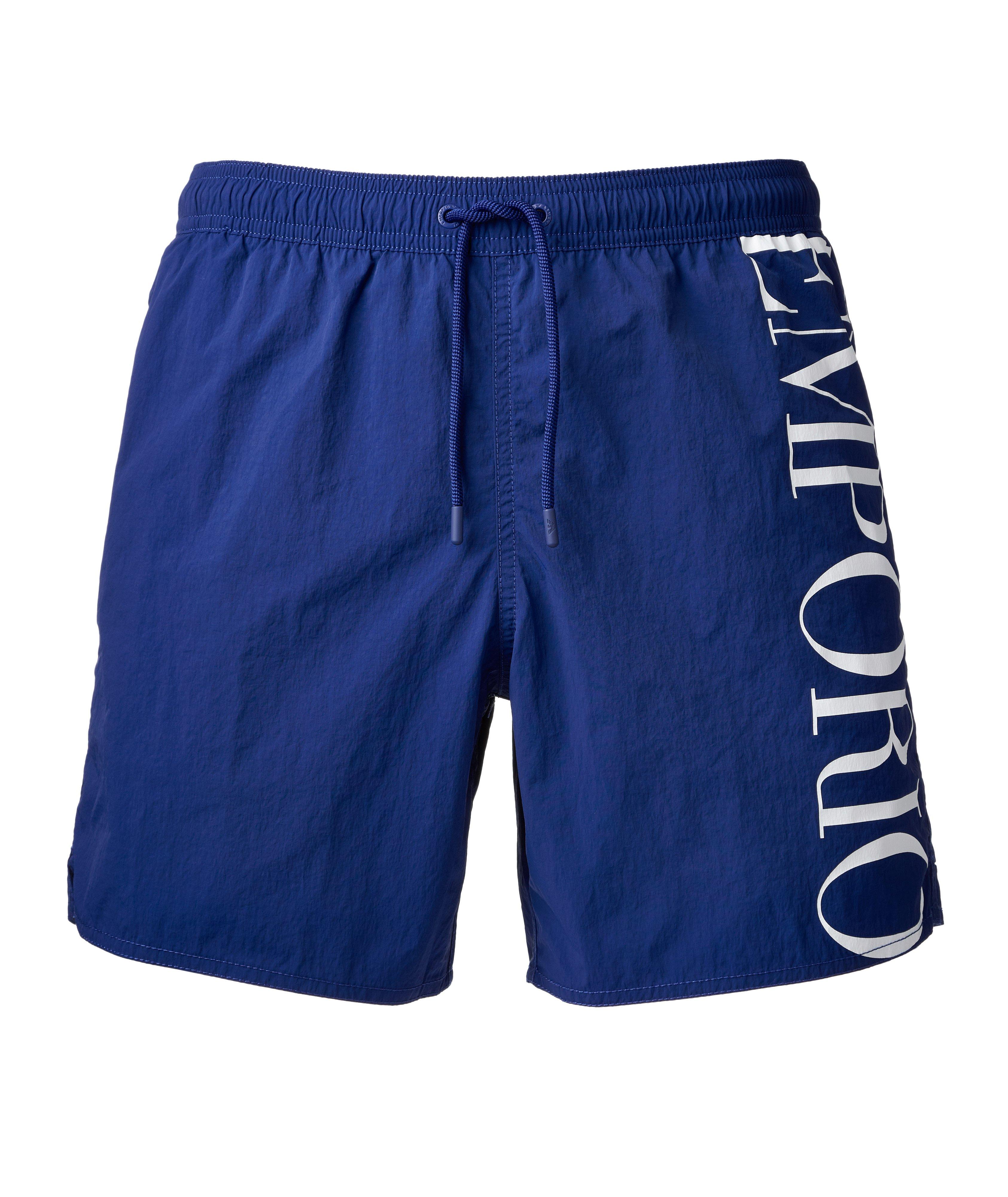 Logo Swim Shorts image 0