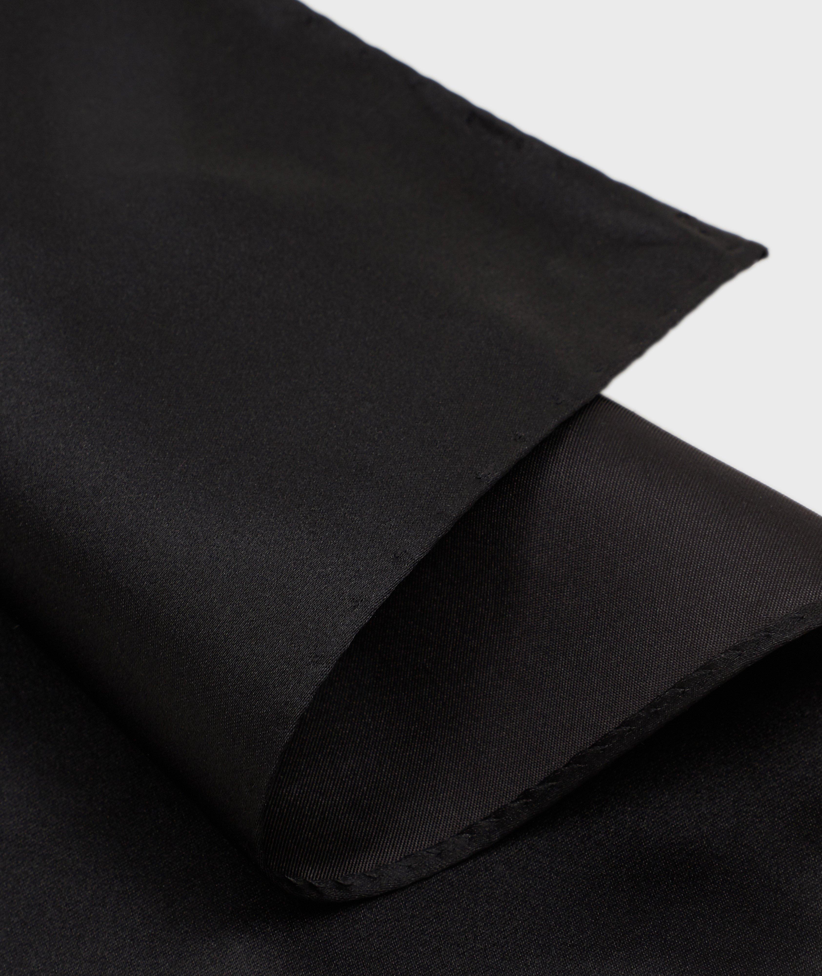 Silk Pocket Sqaure image 1