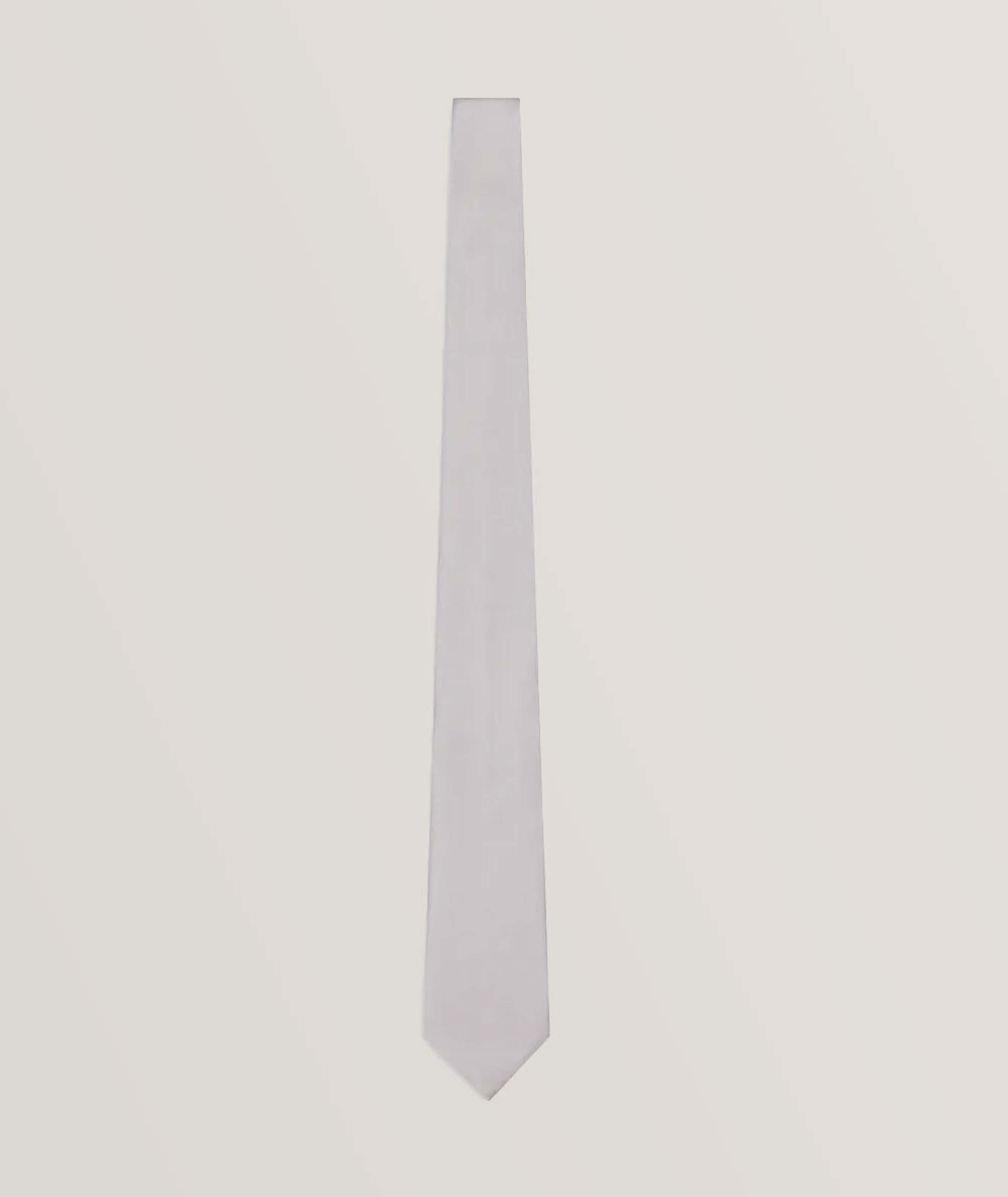 Silk Jacquard Tie image 0