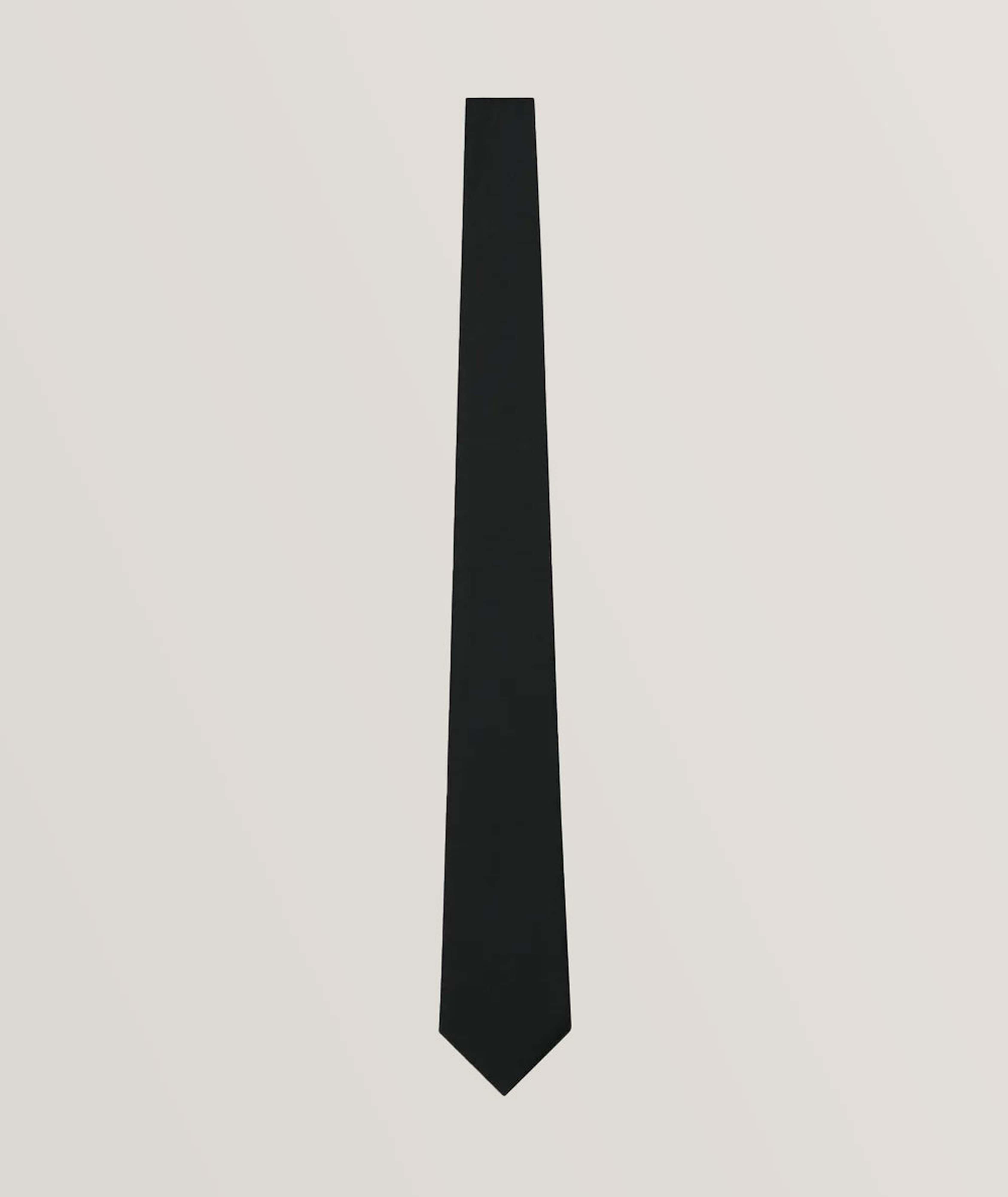 Silk Jacquard Tie image 0