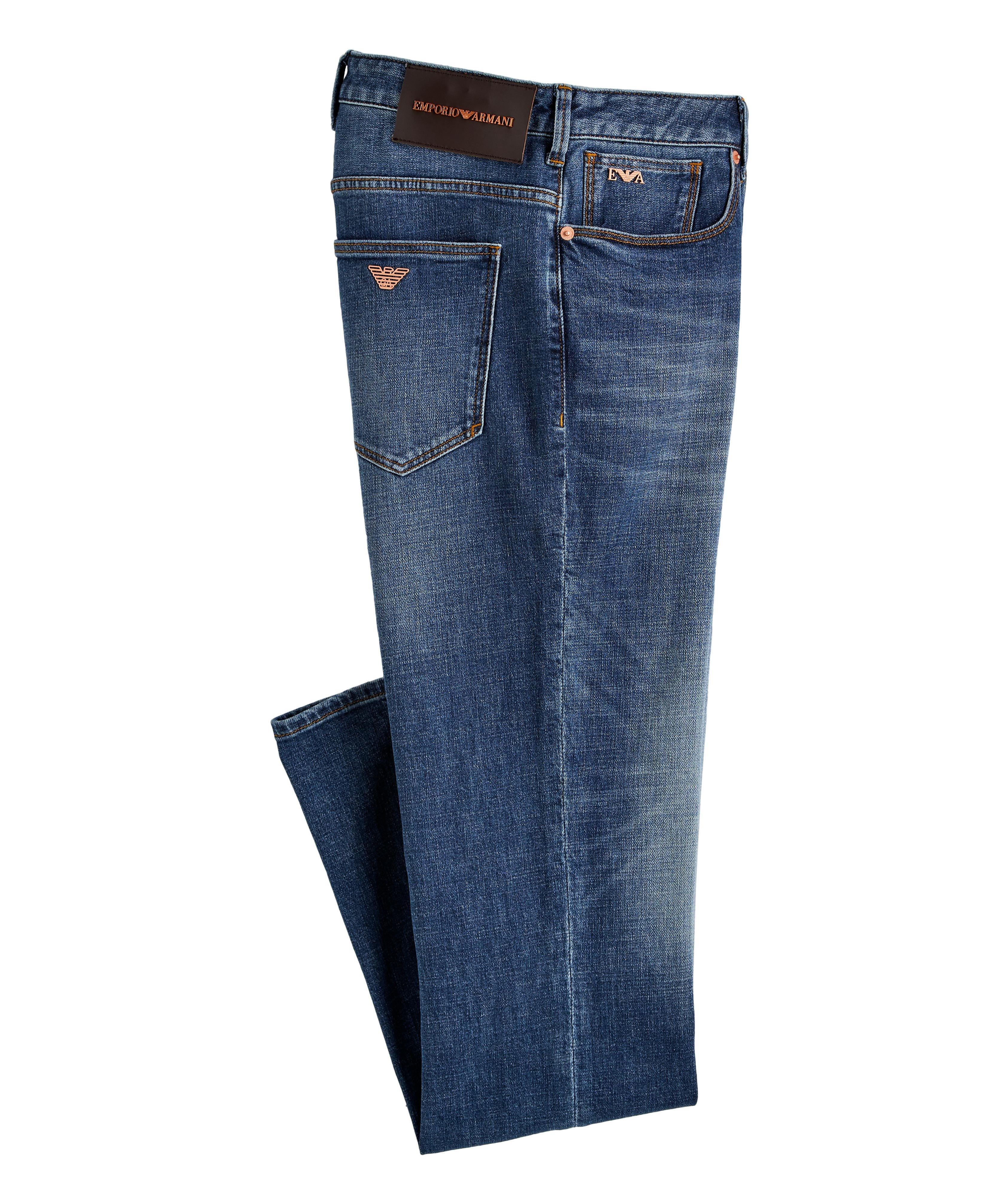 Slim-Fit J06 Jeans image 0