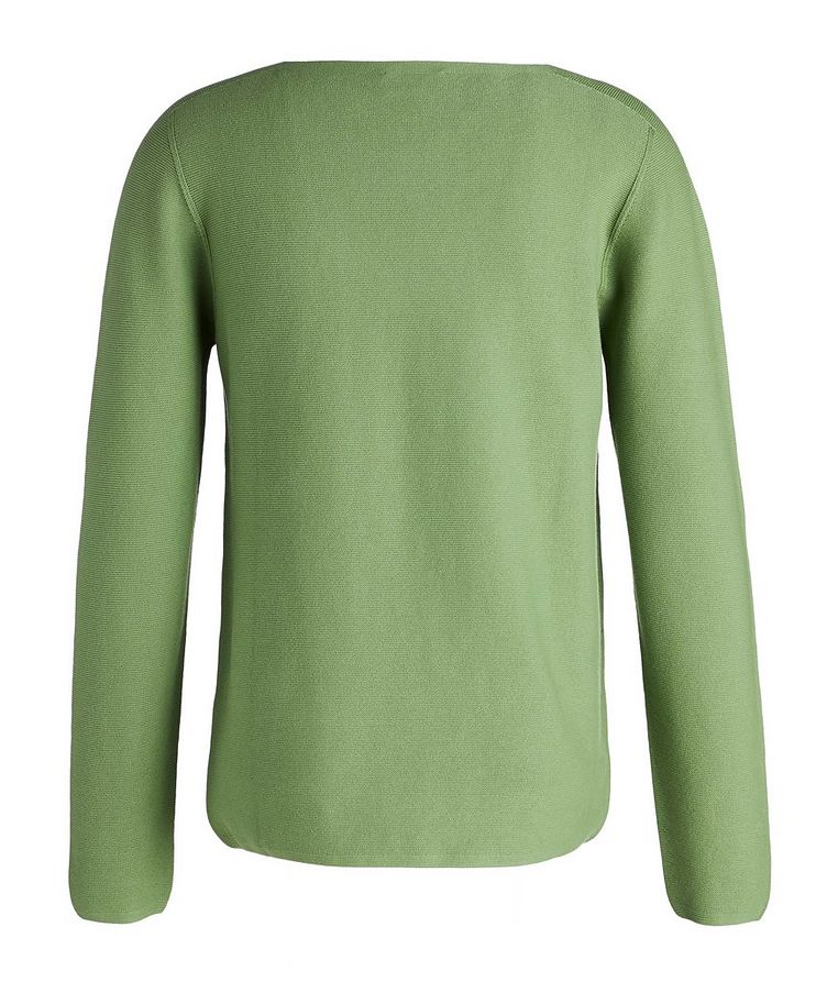 Cotton sweater image 1