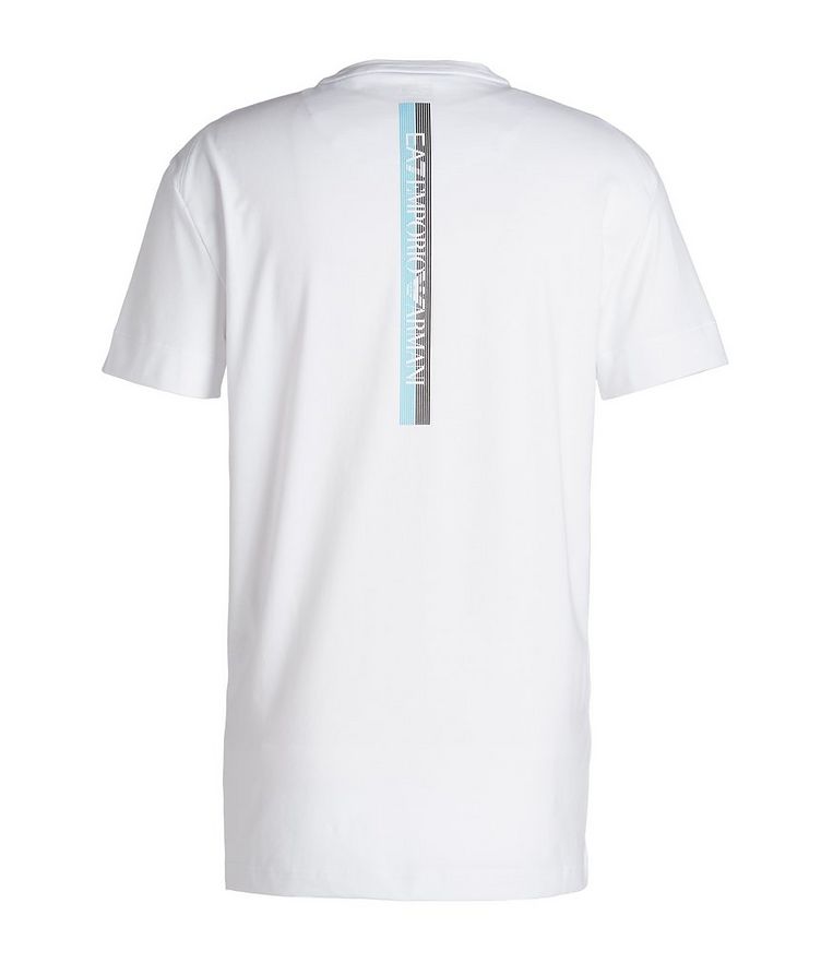 EA7 Cotton-Blend T-Shirt image 1