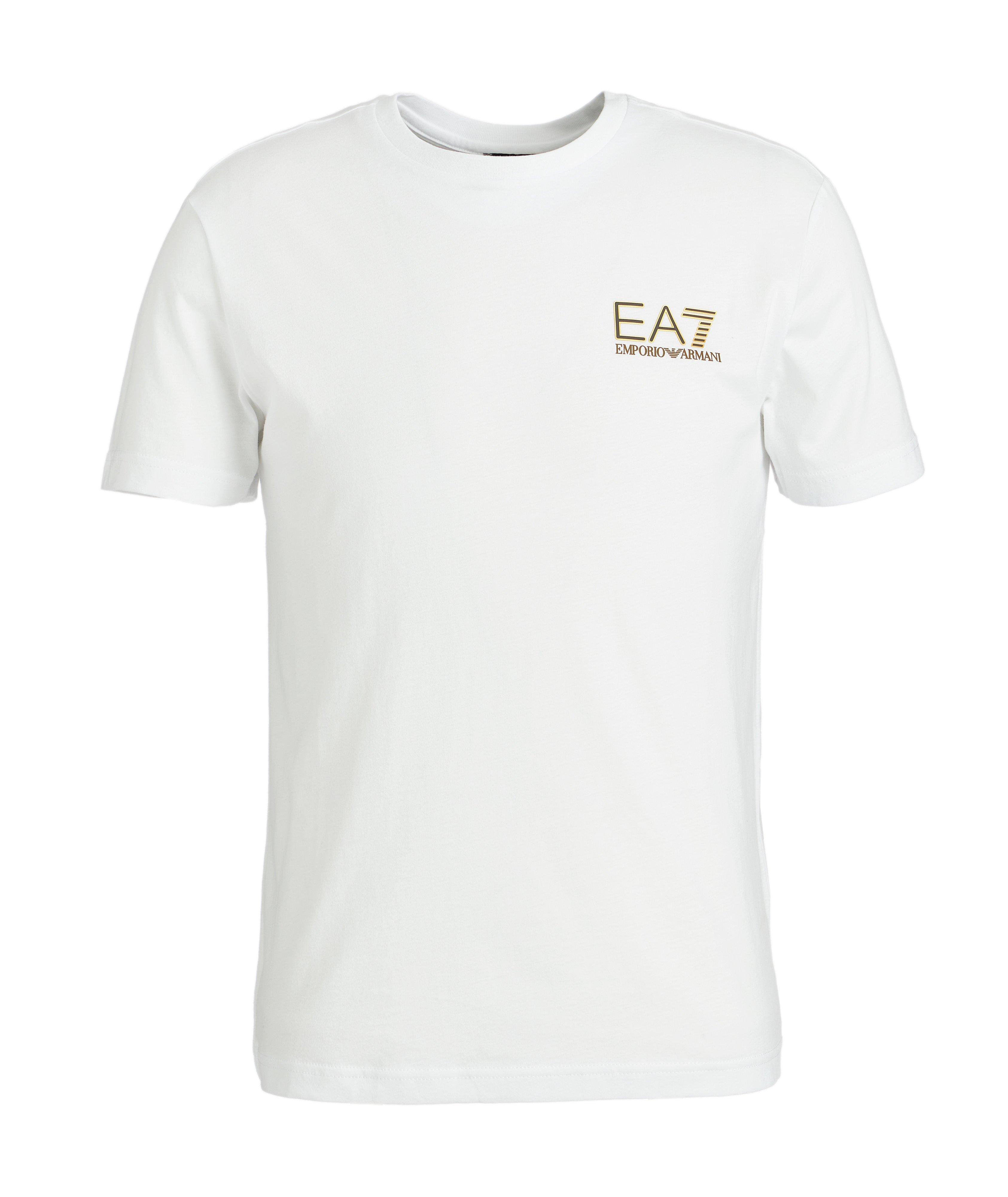 EA7 Cotton T-Shirt image 0
