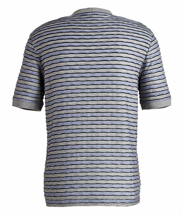 Striped Stretch T-Shirt image 1