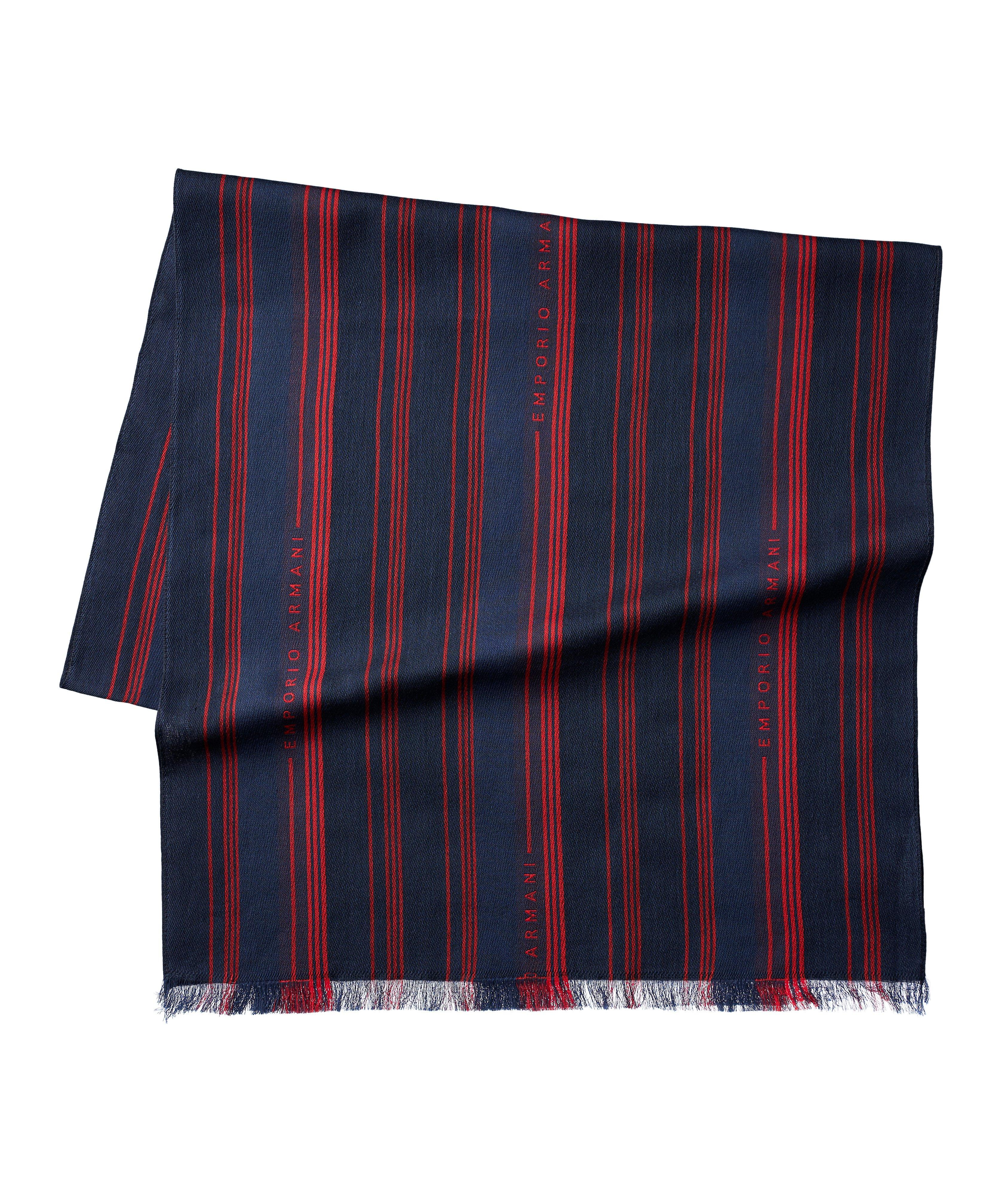 Logo stripped Scarf image 0