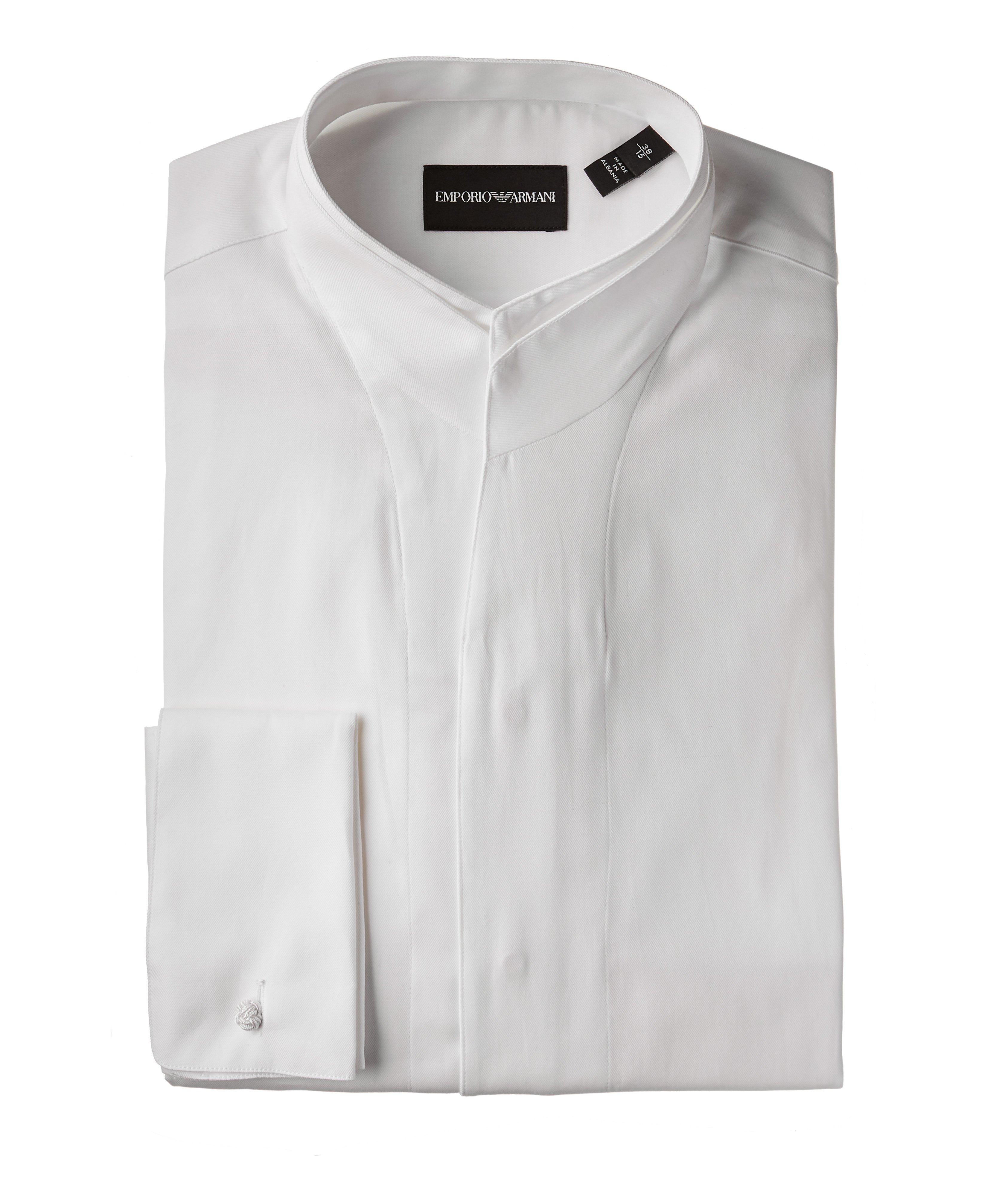 Cotton-Silk Dress Shirt image 0