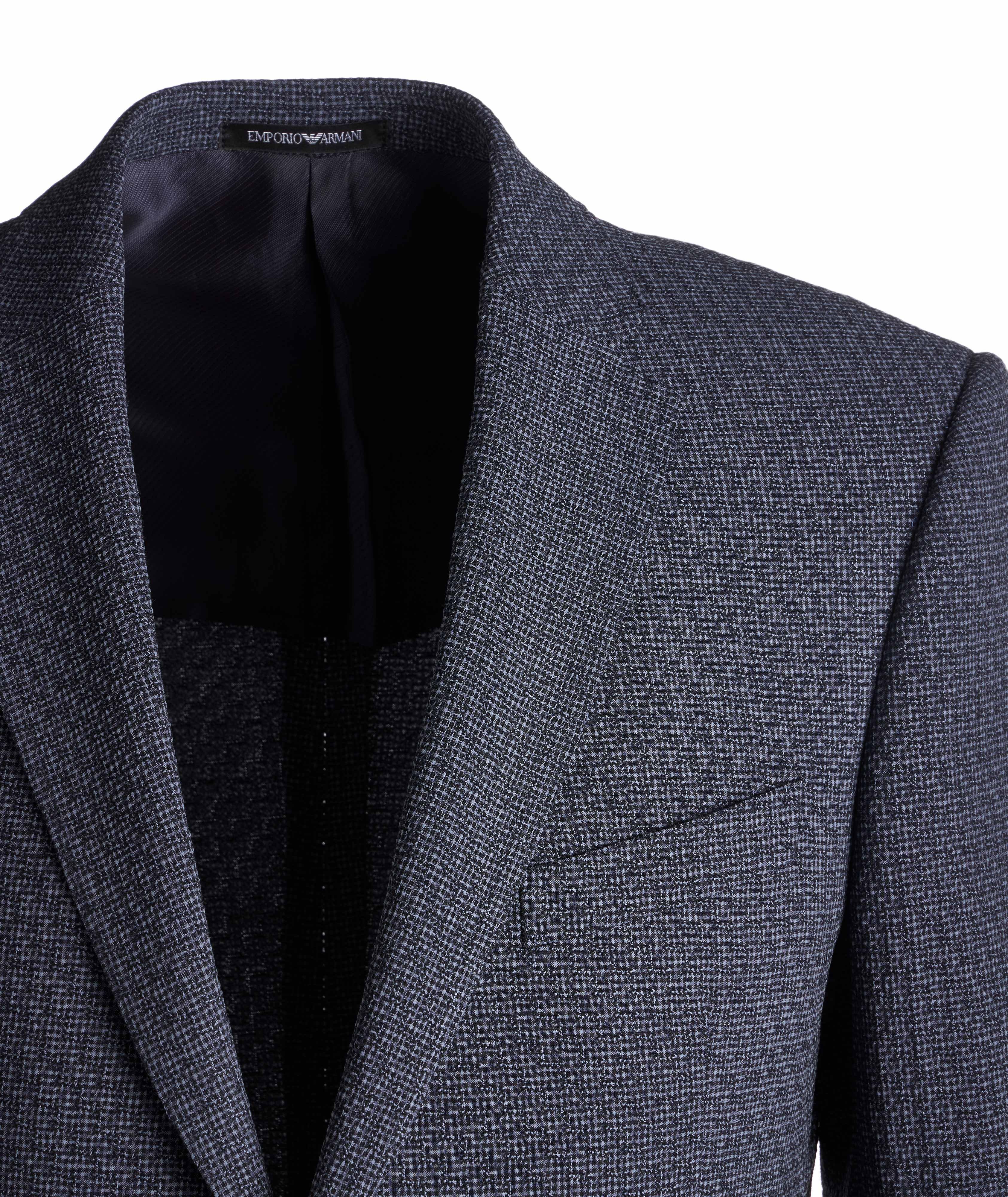 M-Line Wool-Blend Sports Jacket image 2
