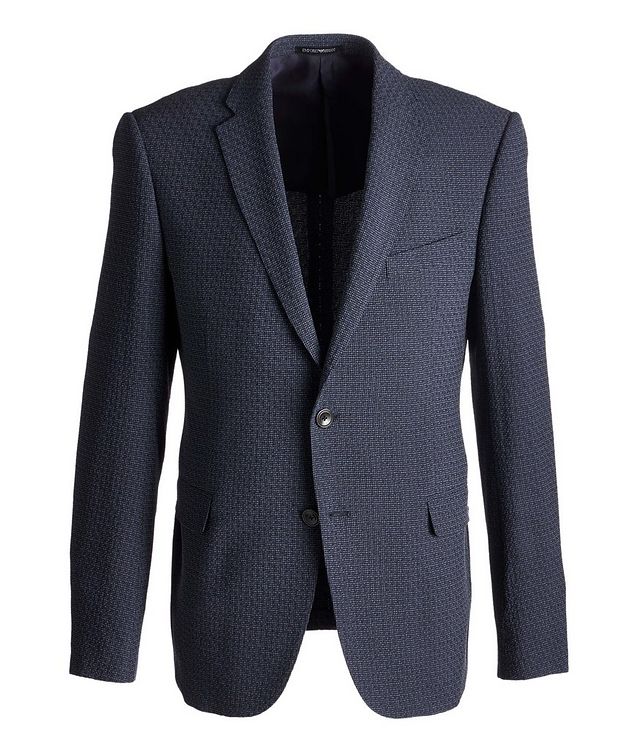 M-Line Wool-Blend Sports Jacket picture 1