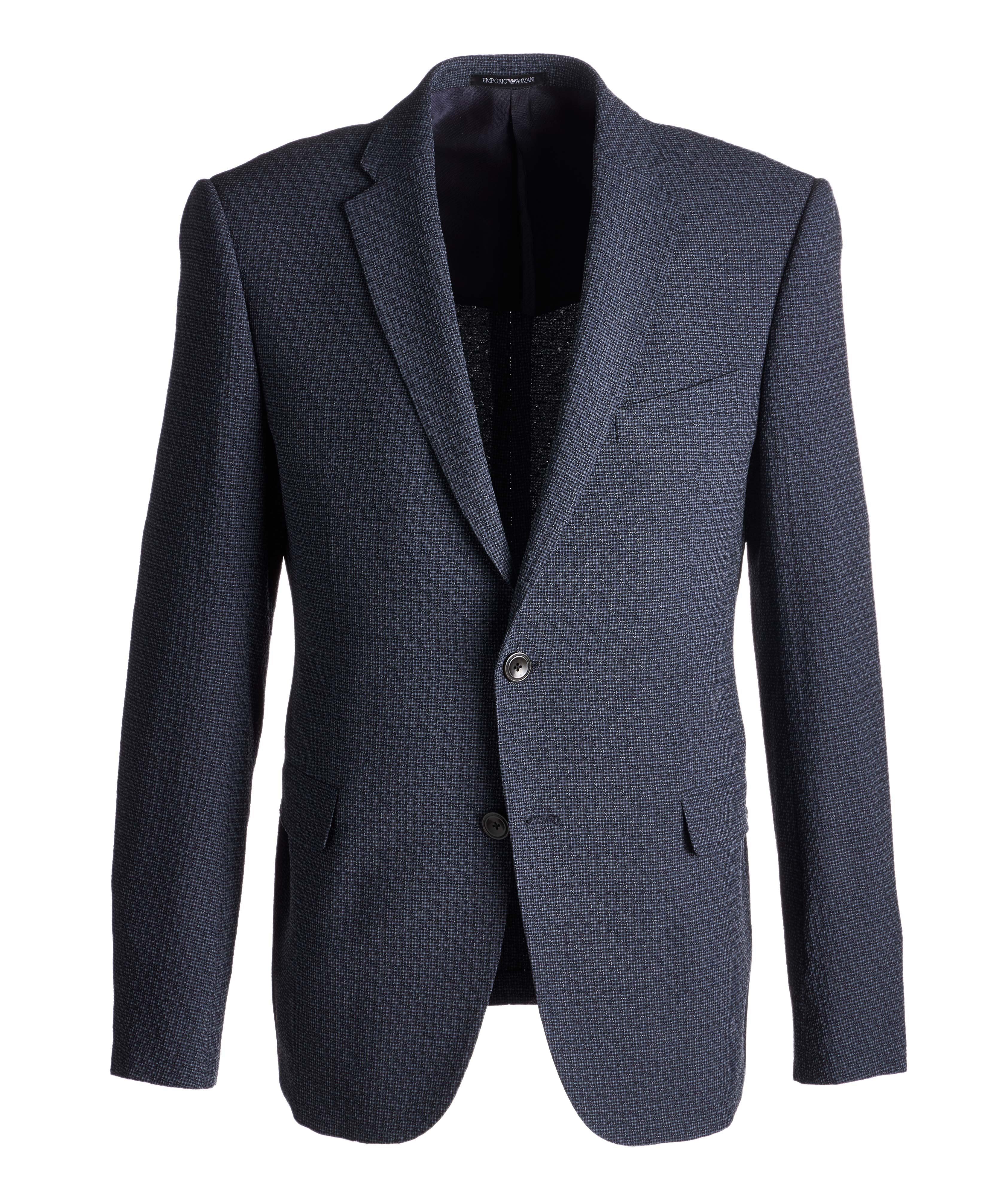 M-Line Wool-Blend Sports Jacket image 0