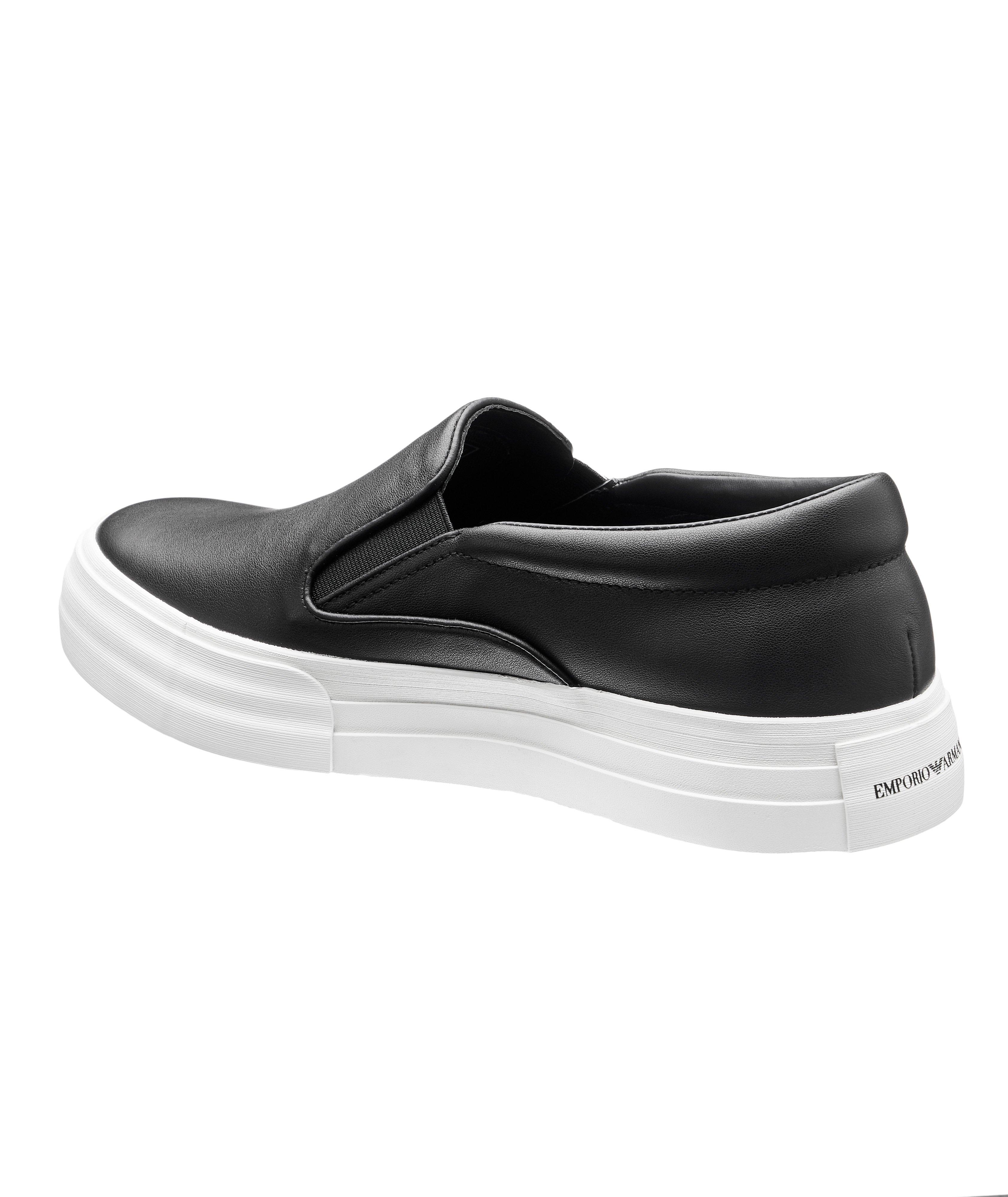 Flâneur sport en cuir image 1