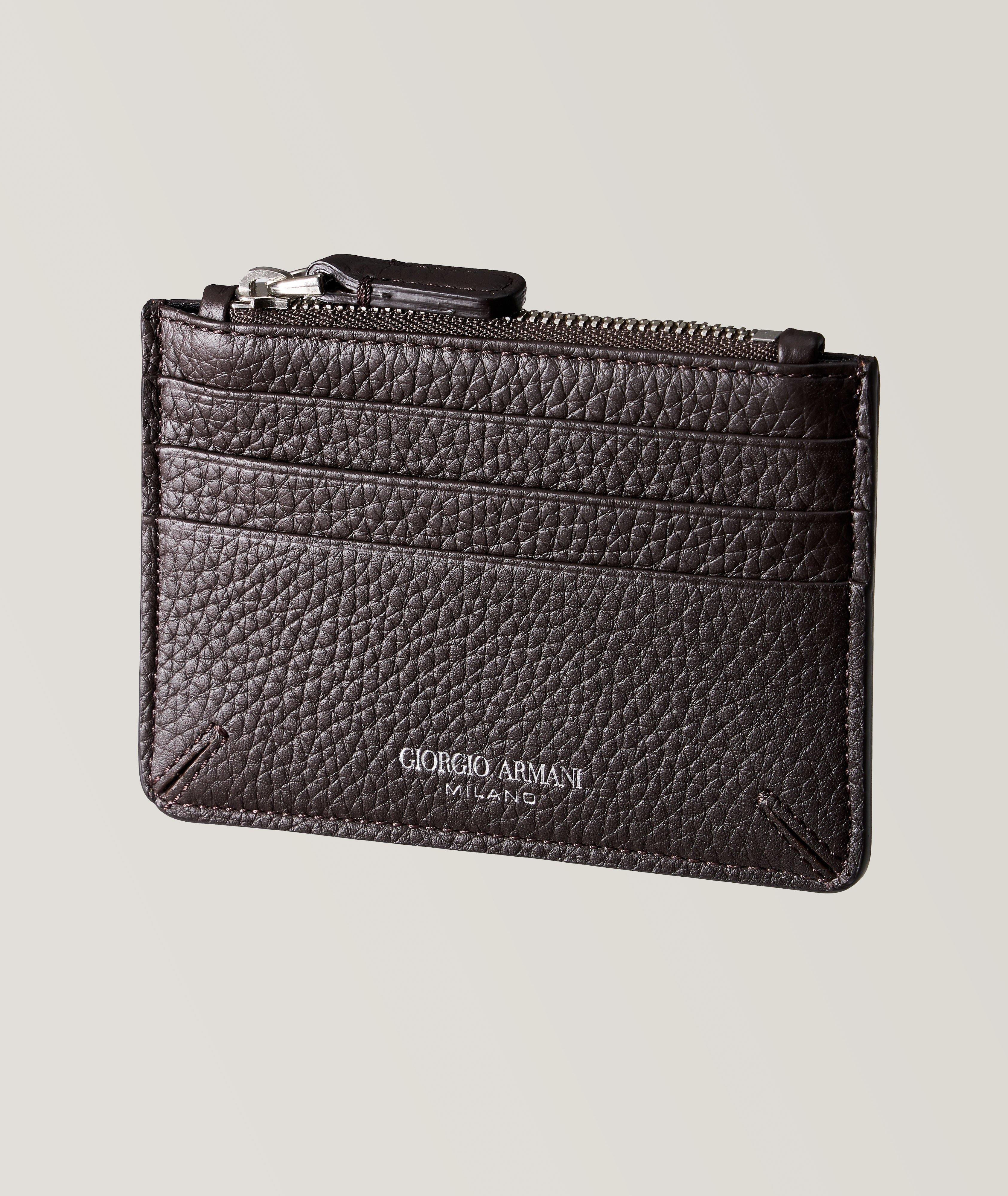 Armani card clearance case