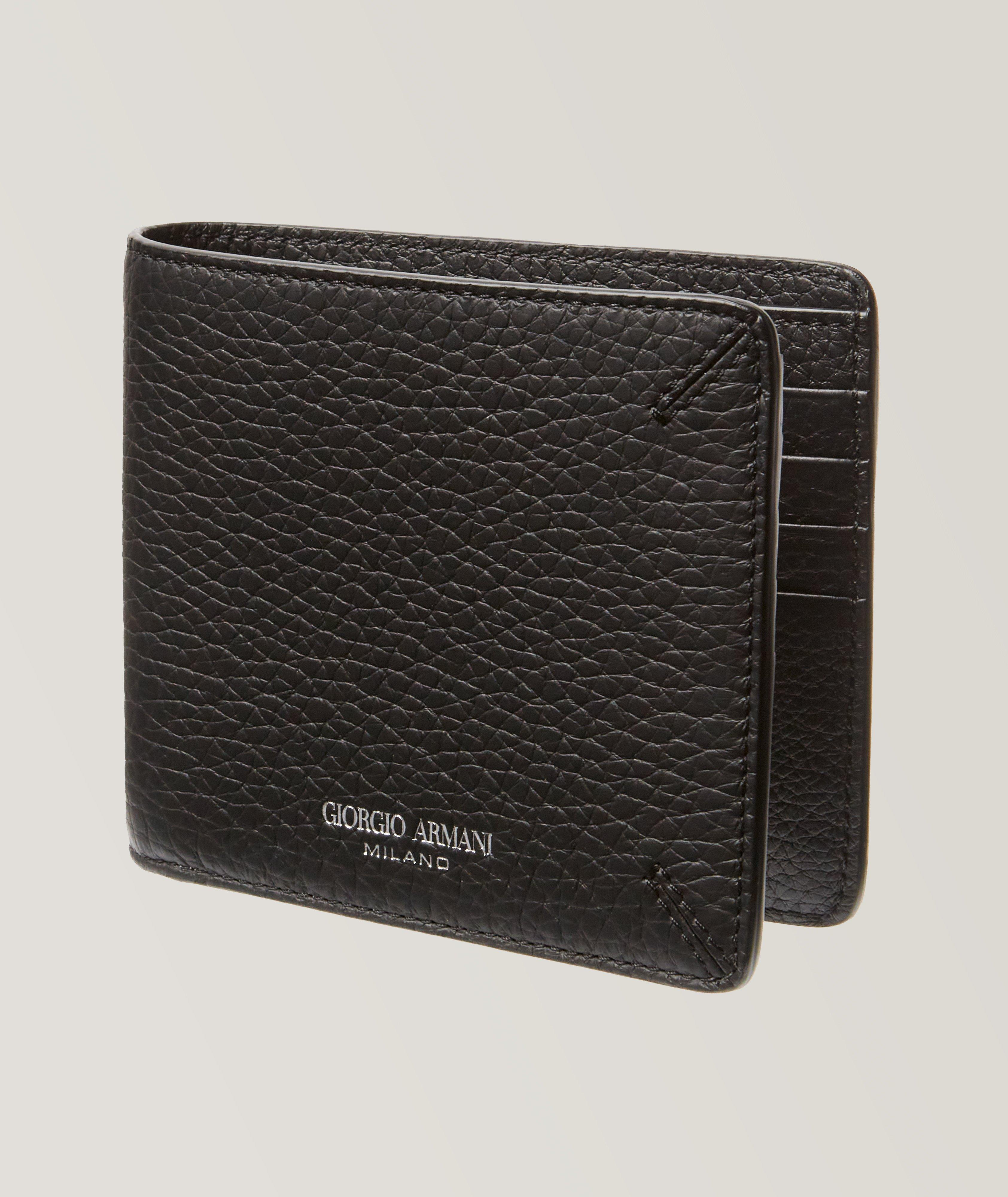 Giorgio armani mens wallet on sale price