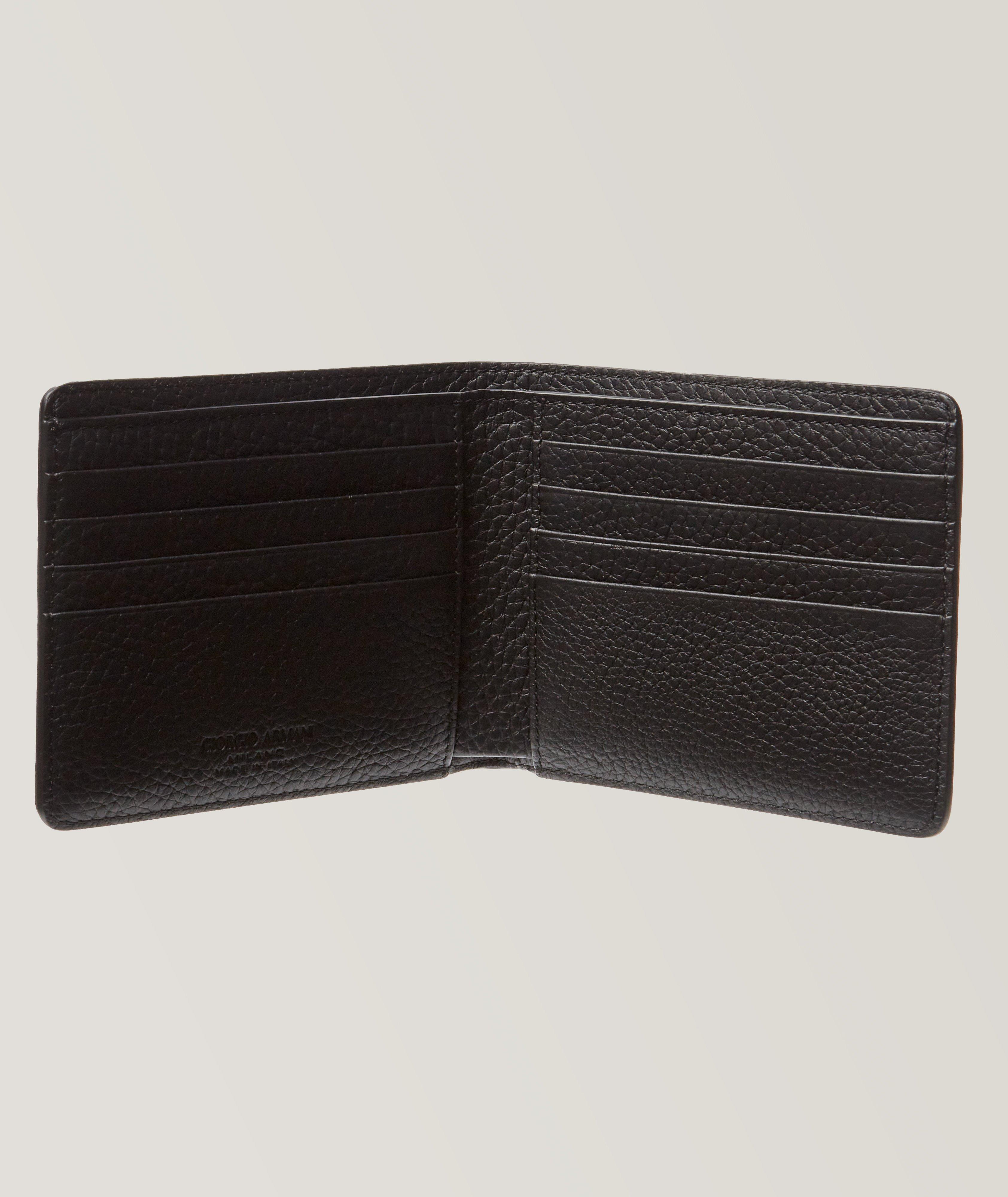 Leather Bifold Wallet image 1