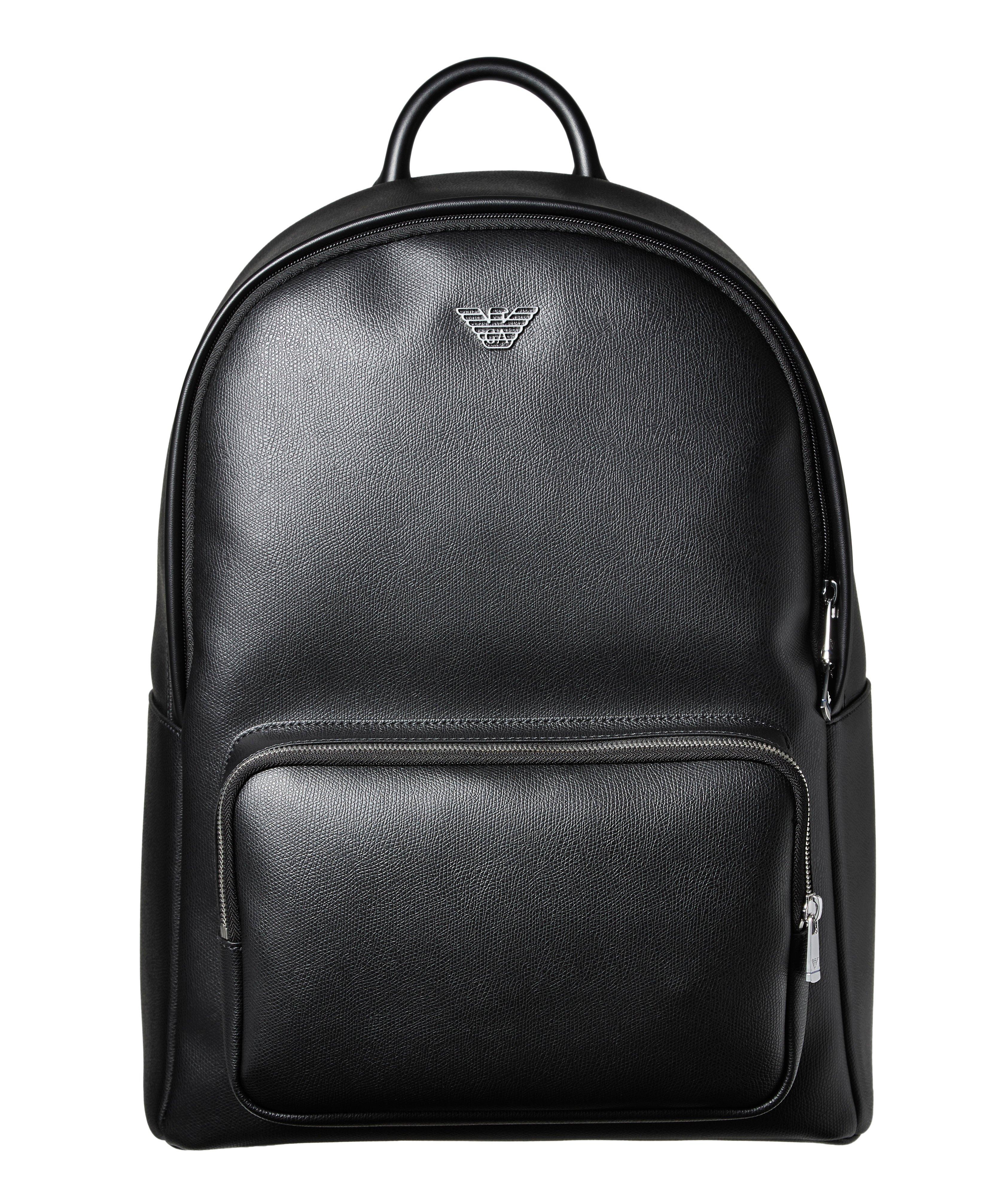 Structured Backpack image 0