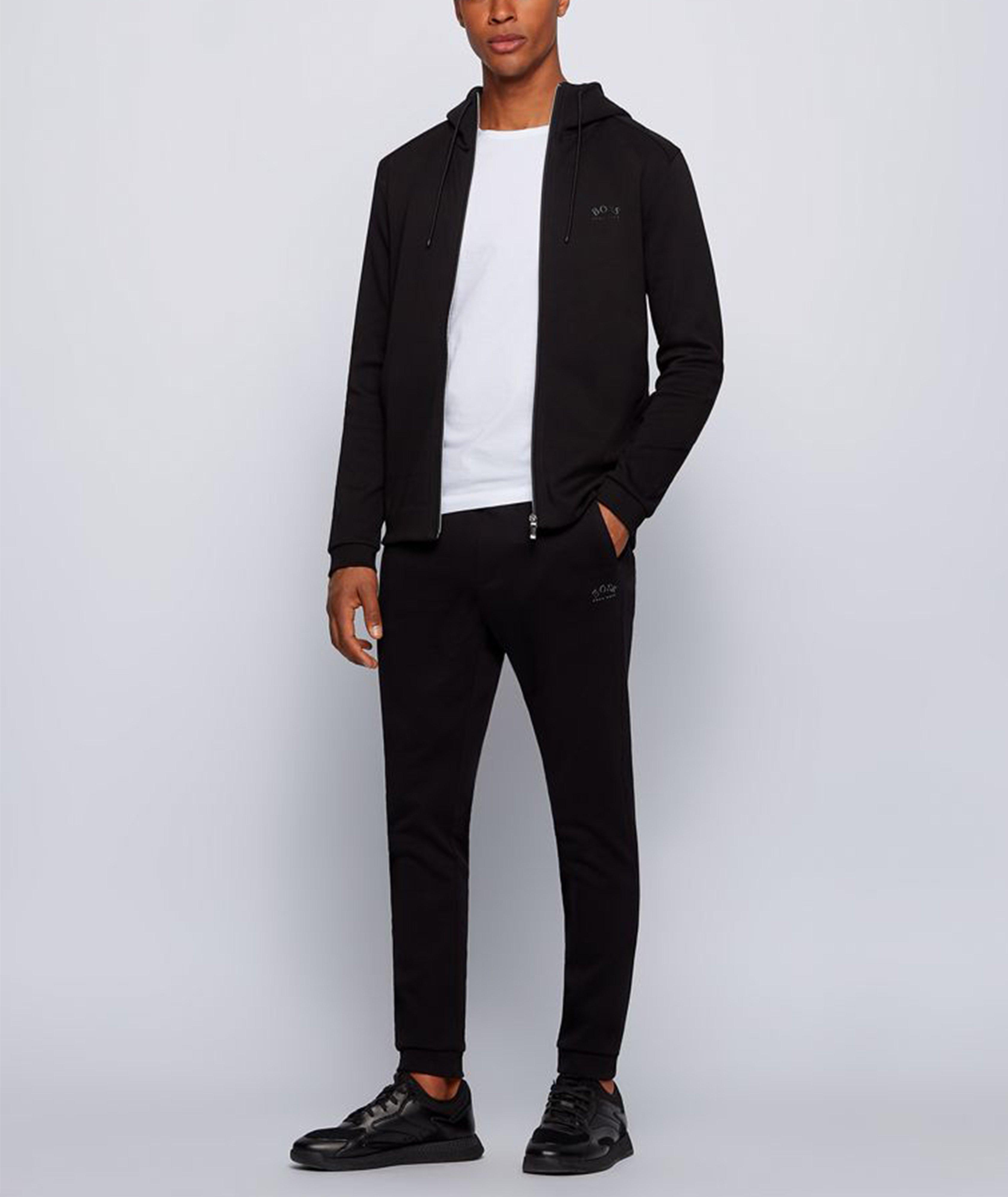 Hadiko Cotton Track Pants image 4